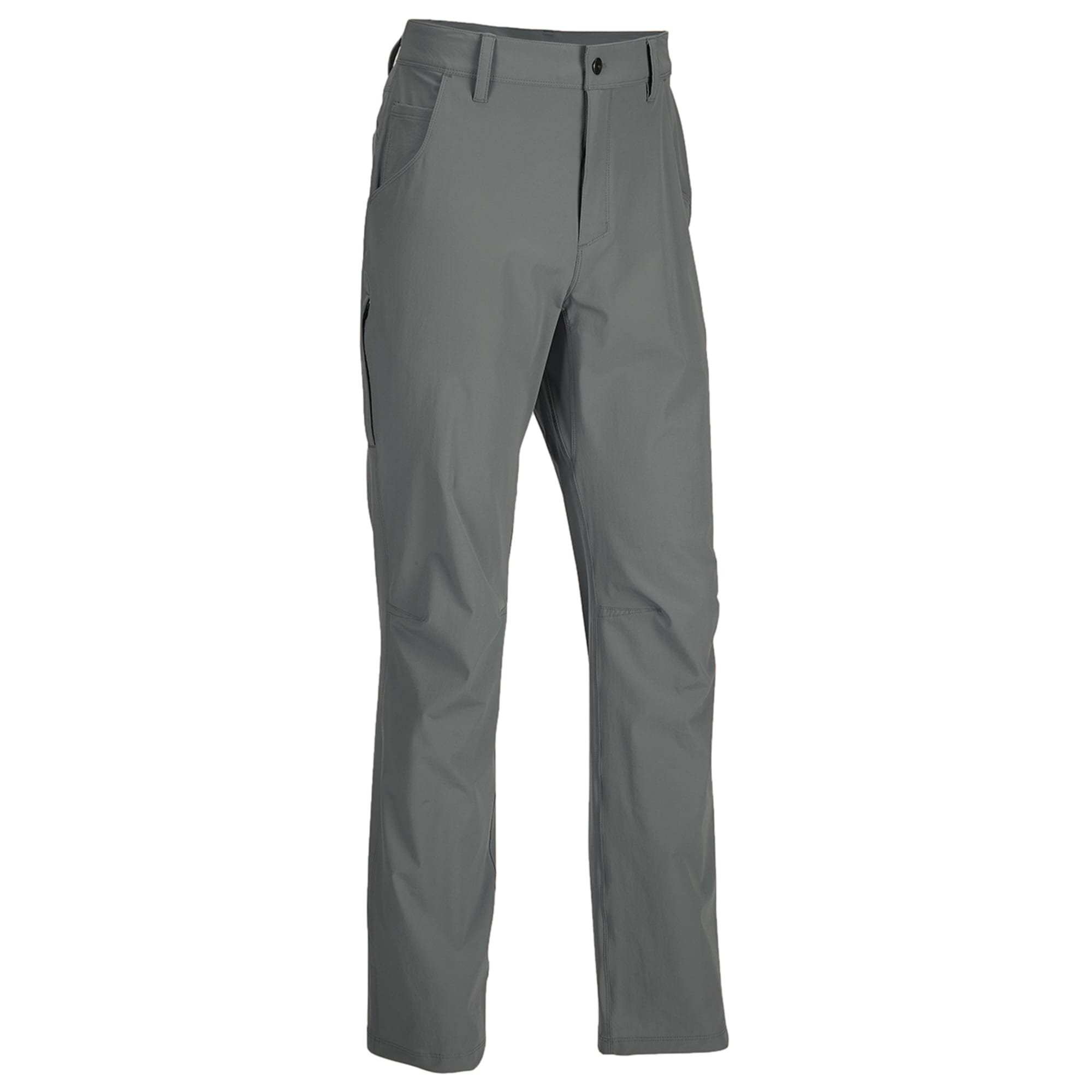 EMS Eastern Mountain Sports Outdoor Walking Trousers New Grey RRP £47 Size:  12