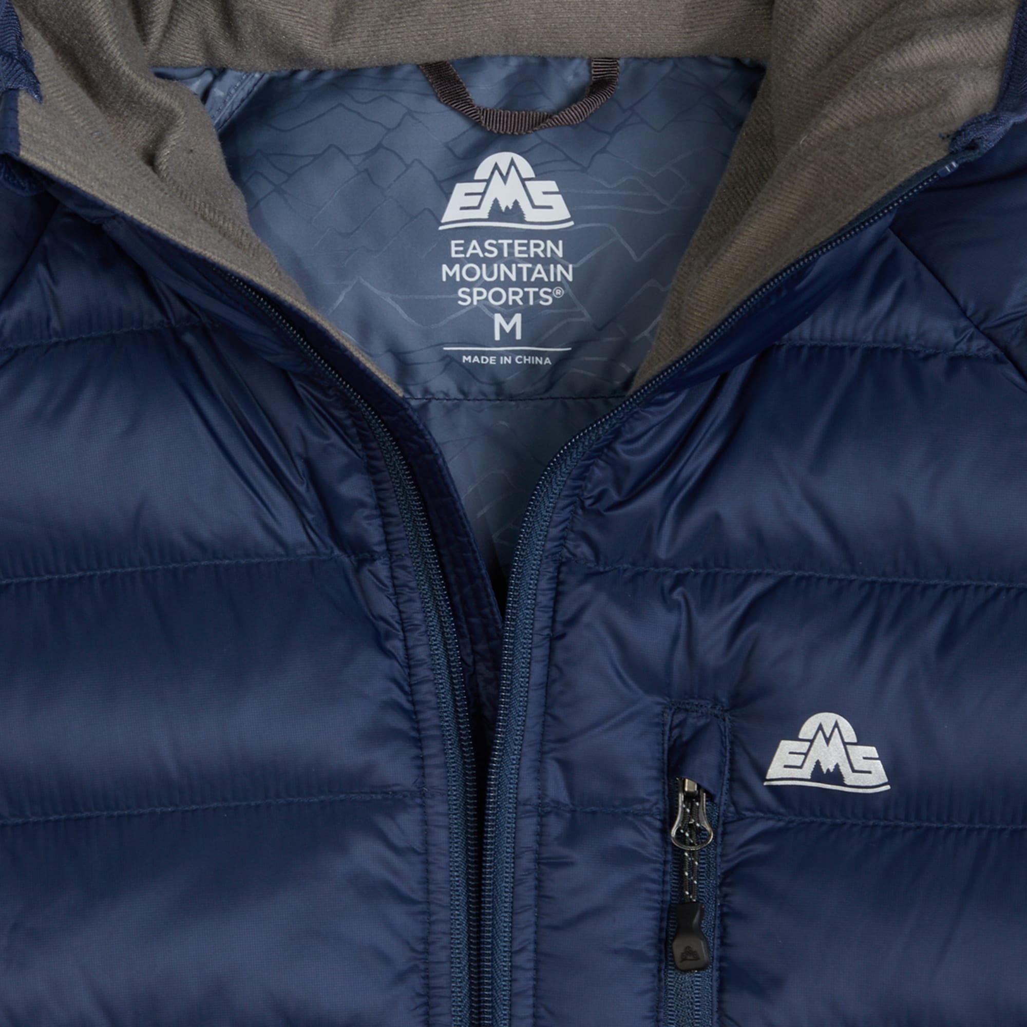 Eastern mountain sports on sale jacket