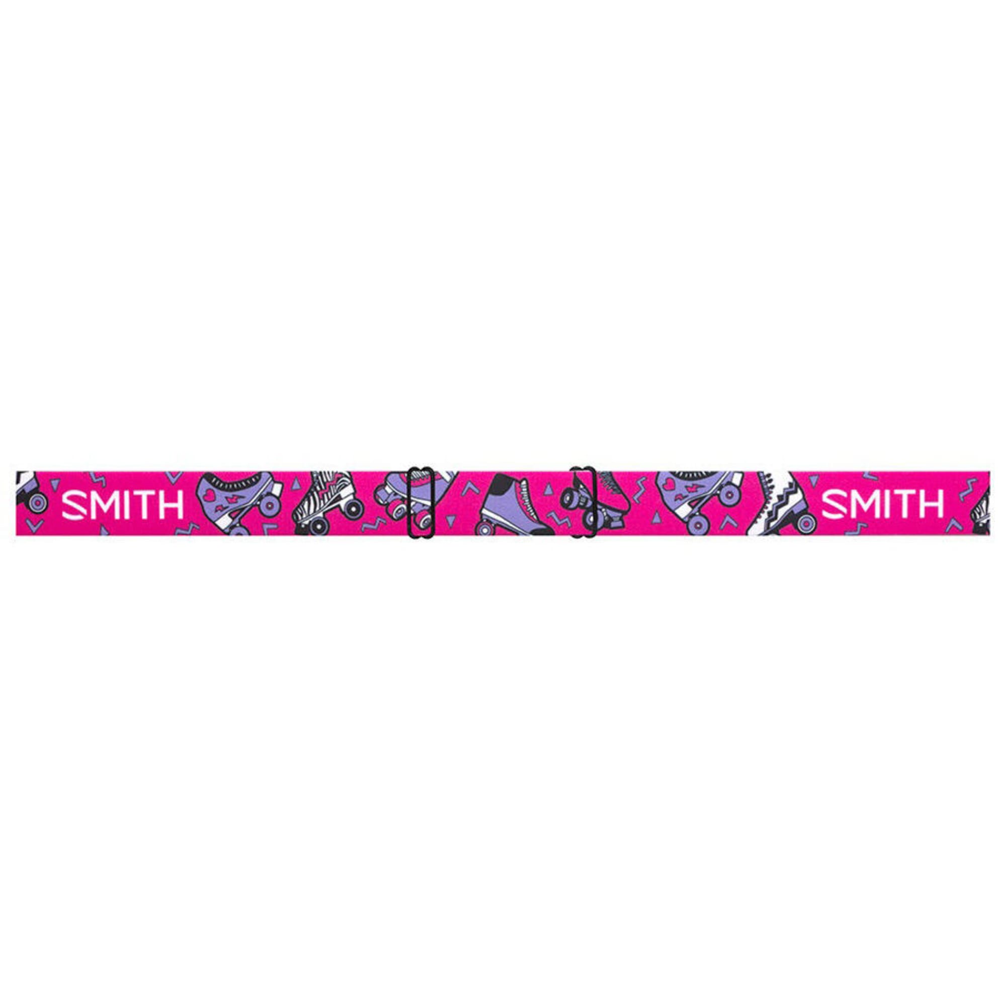 SMITH Masque de Ski Smith Rascal Enfant Violet, Masques et Lunettes de Ski  - Muule