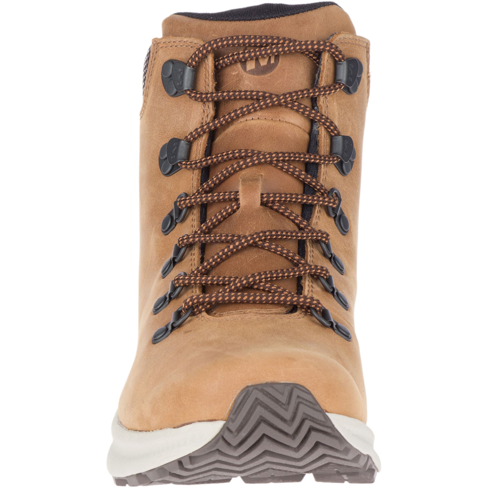 Merrell men's ontario sales mid waterproof