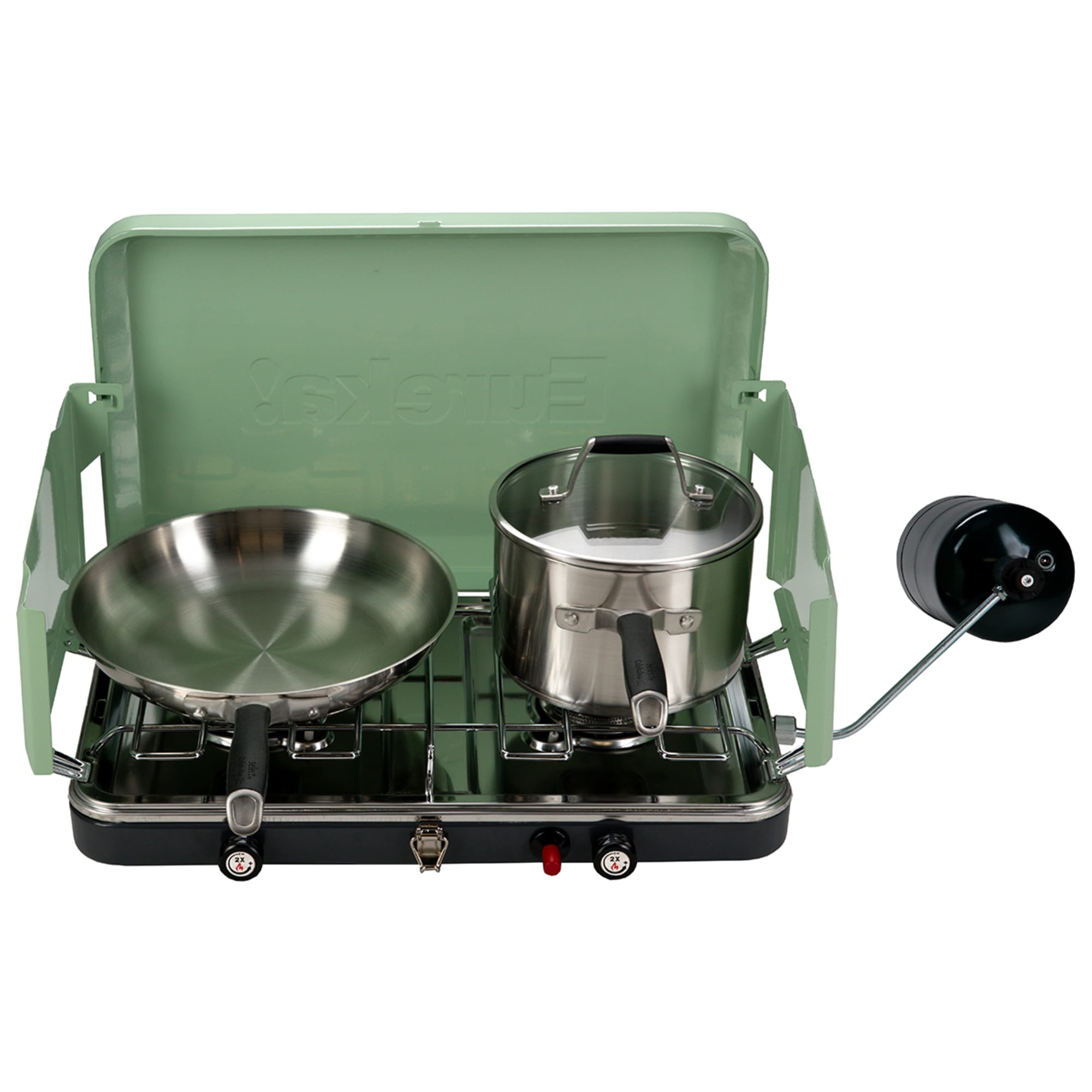 Honest Review of Eureka Ignite Camp Stove - Defiance Gear Co.