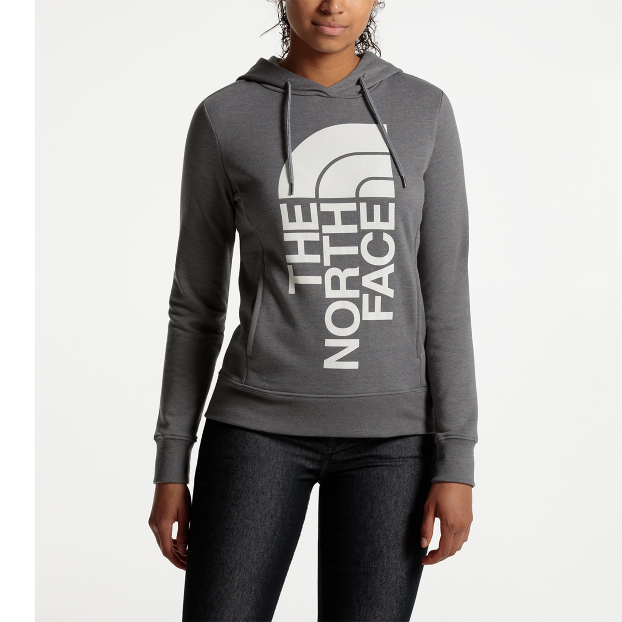 north face trivert hoodie women's