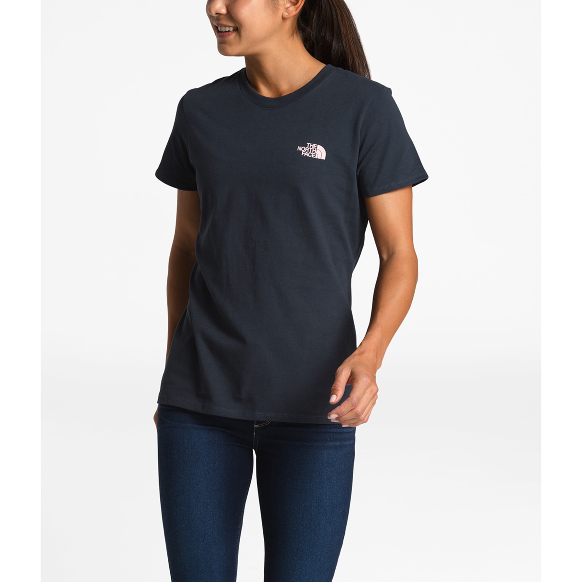 THE NORTH FACE Women\'s Heavyweight Redbox Tee - Eastern Mountain Sports