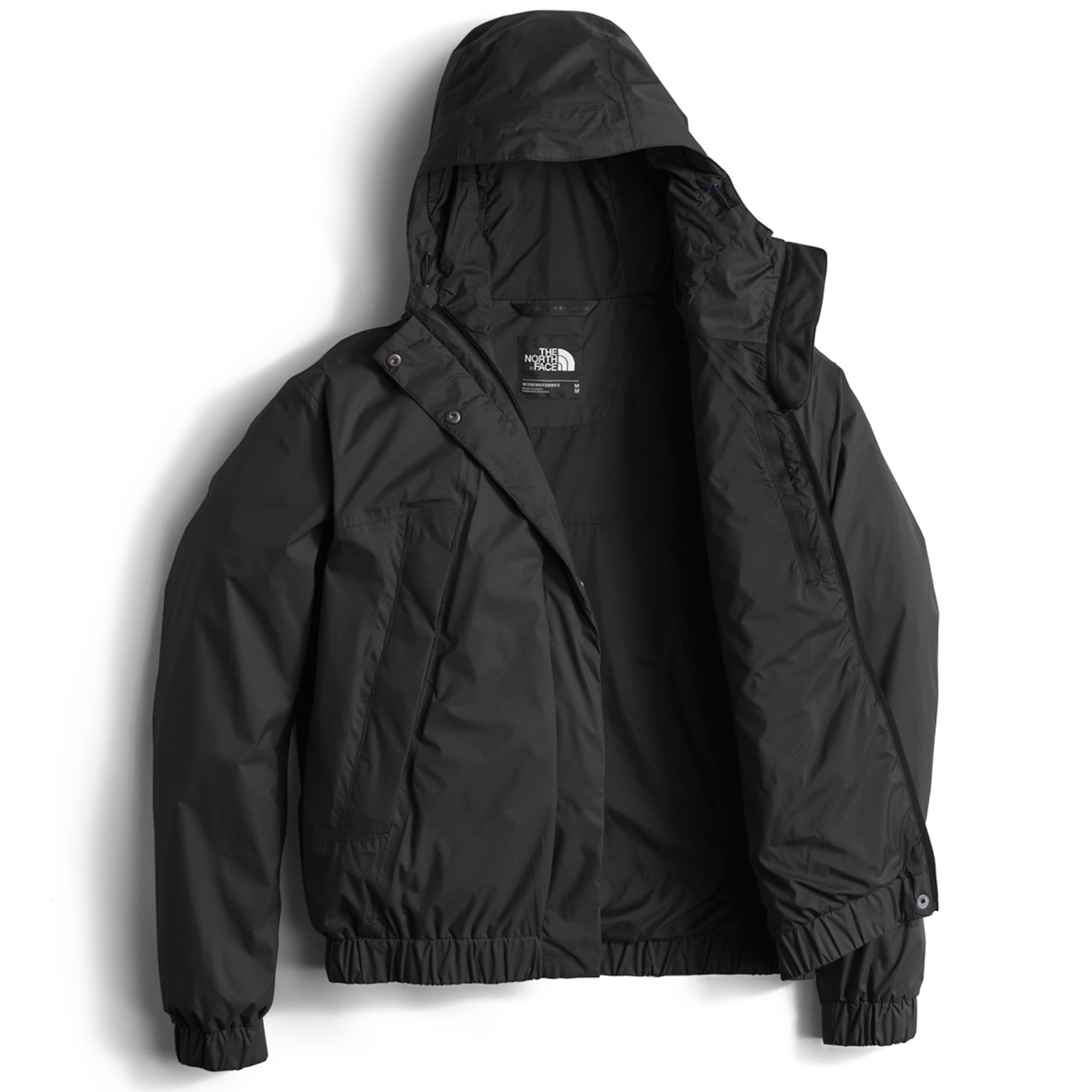 north face precita rain jacket