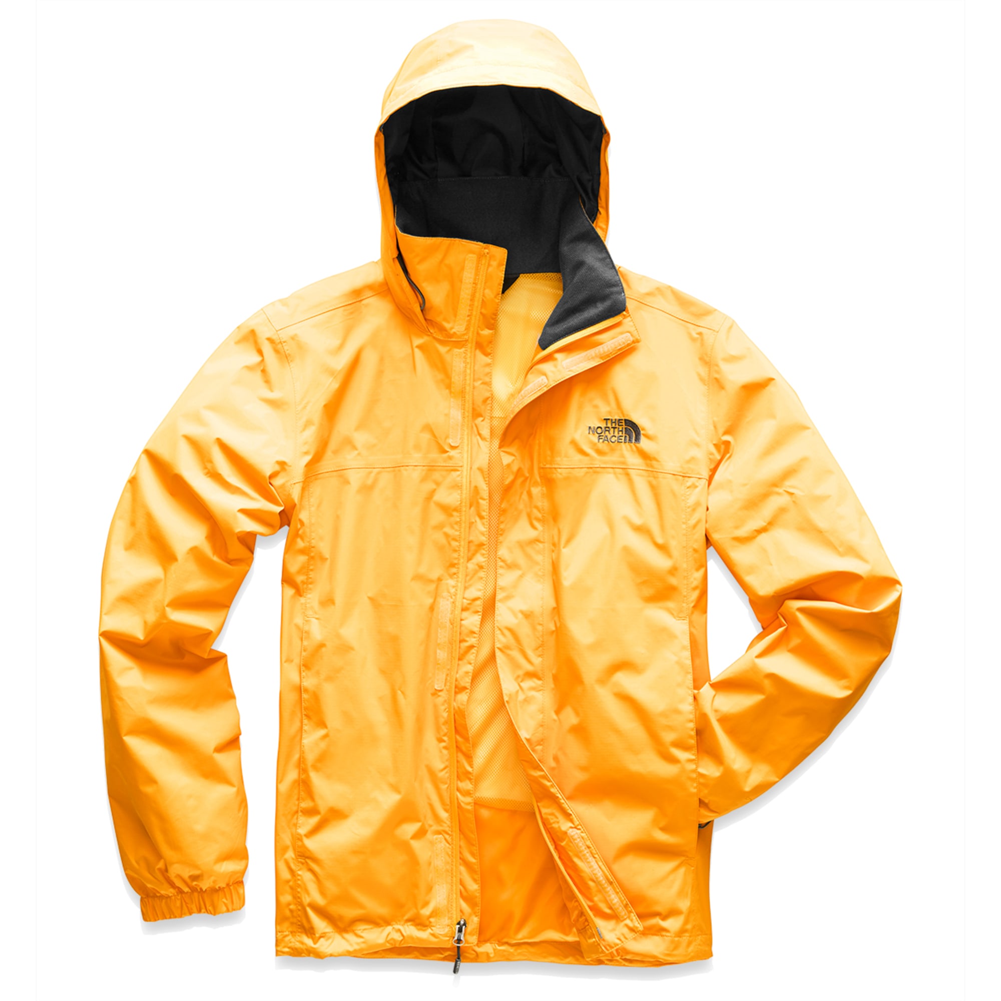 The North Face Men's Resolve 2 Jacket, Burnt Ochre / XXX-Large