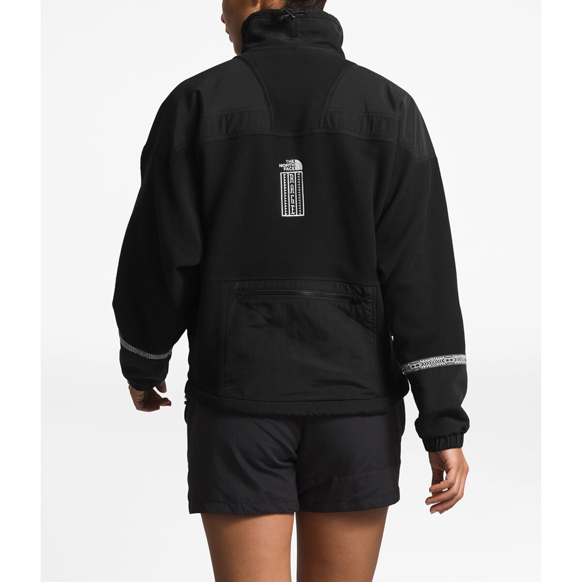 THE NORTH FACE Women's '92 Rage Fleece Full-Zip Jacket - Eastern