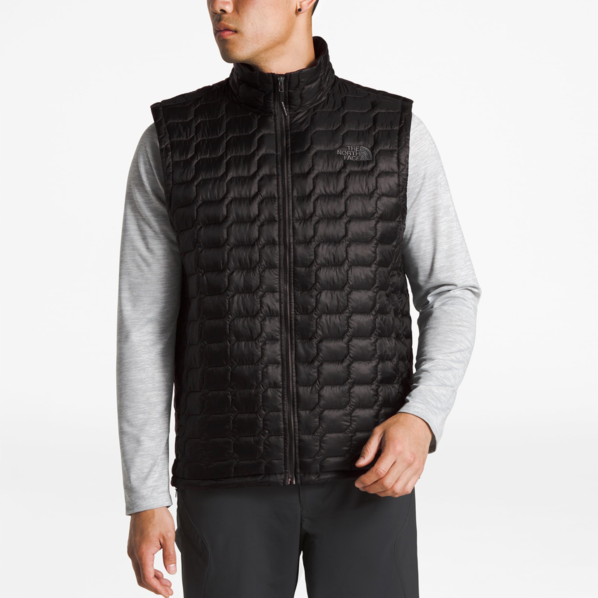 north face thermoball vest review