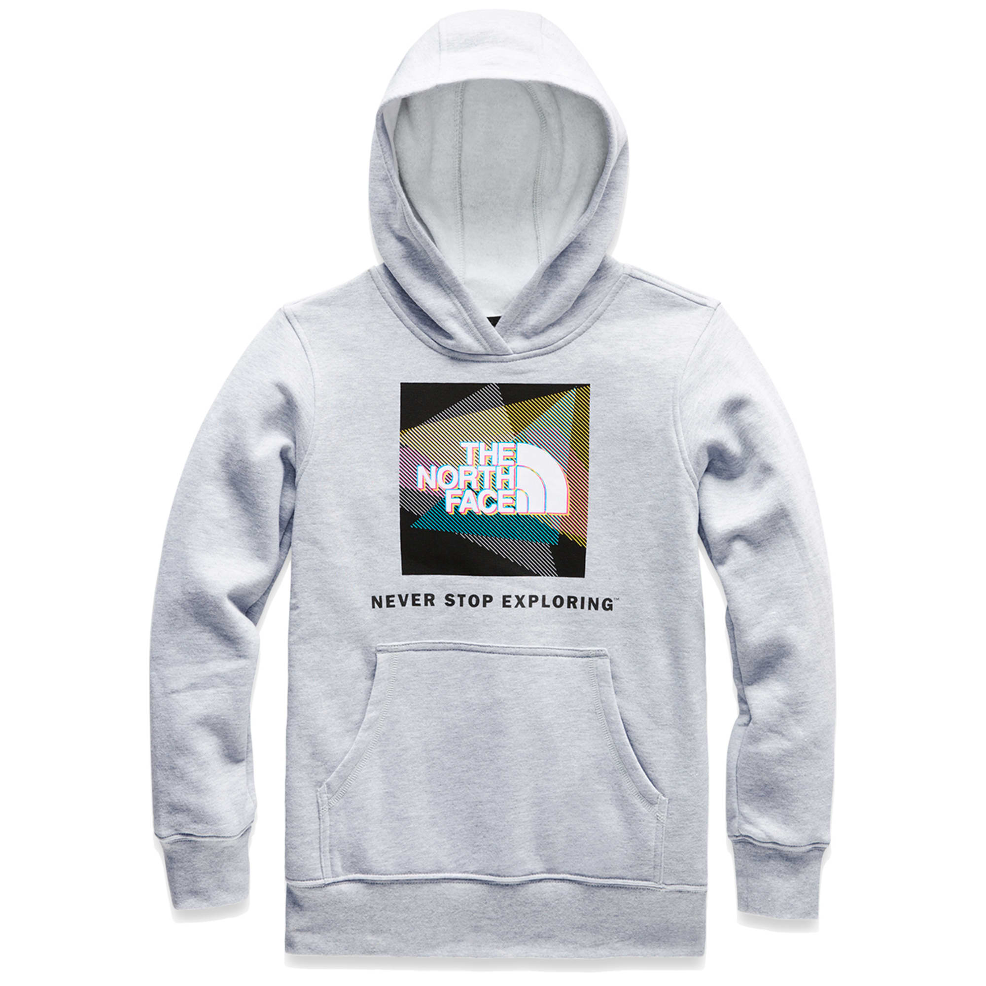 north face youth sweatshirt