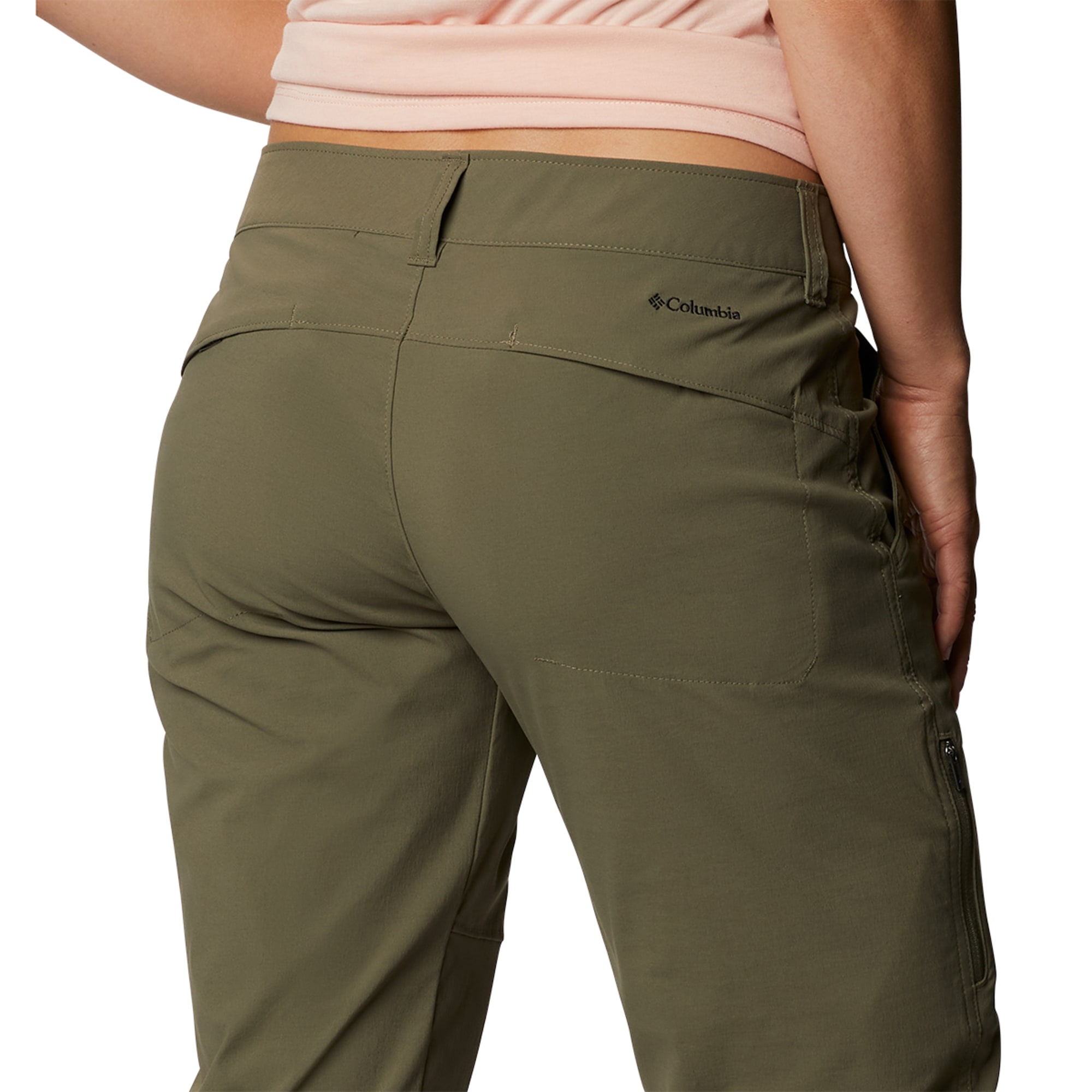 COLUMBIA Women's Saturday Trail II Knee Pants - Eastern Mountain Sports