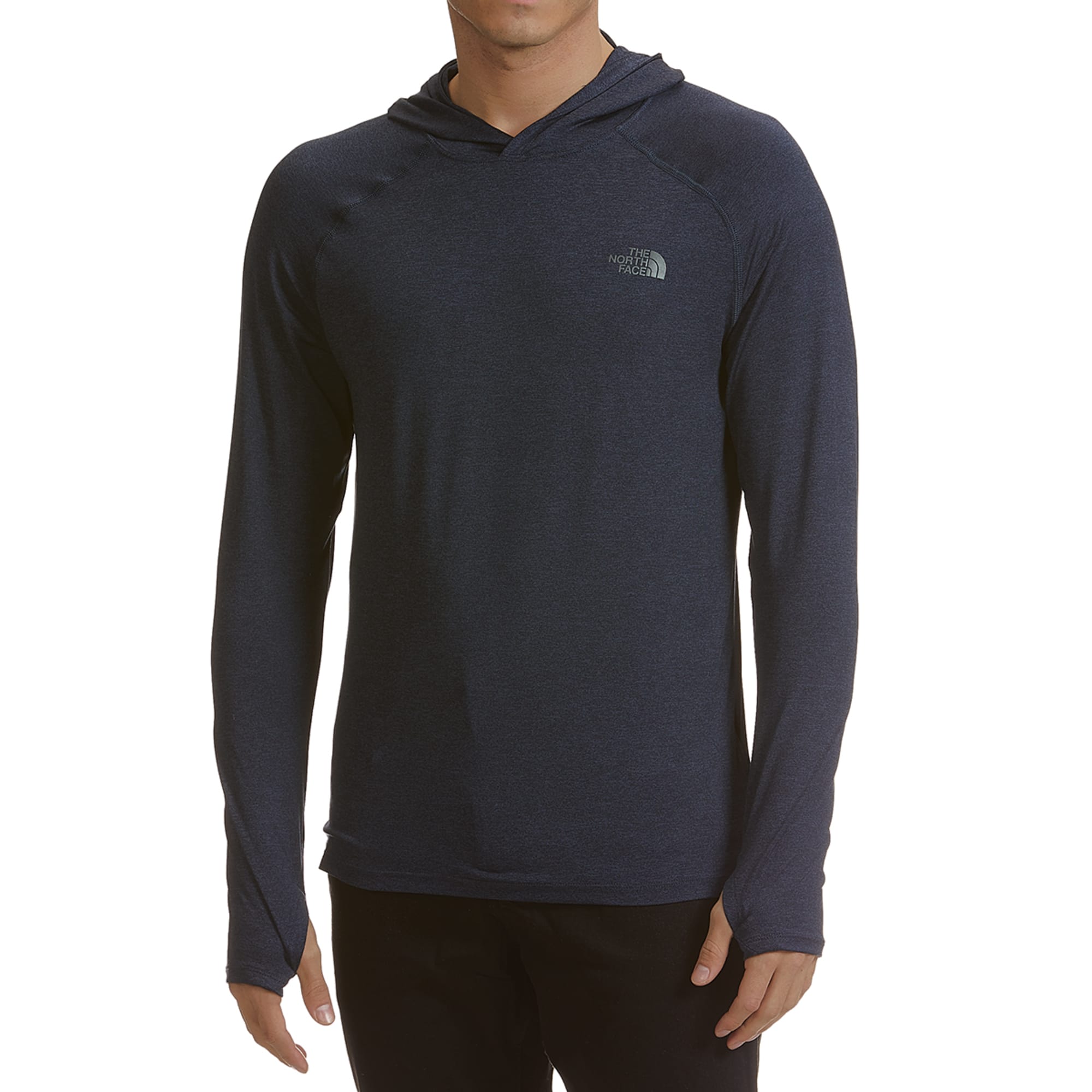 THE NORTH FACE Men's HyperLayer FlashDry Hoodie - Eastern Mountain Sports