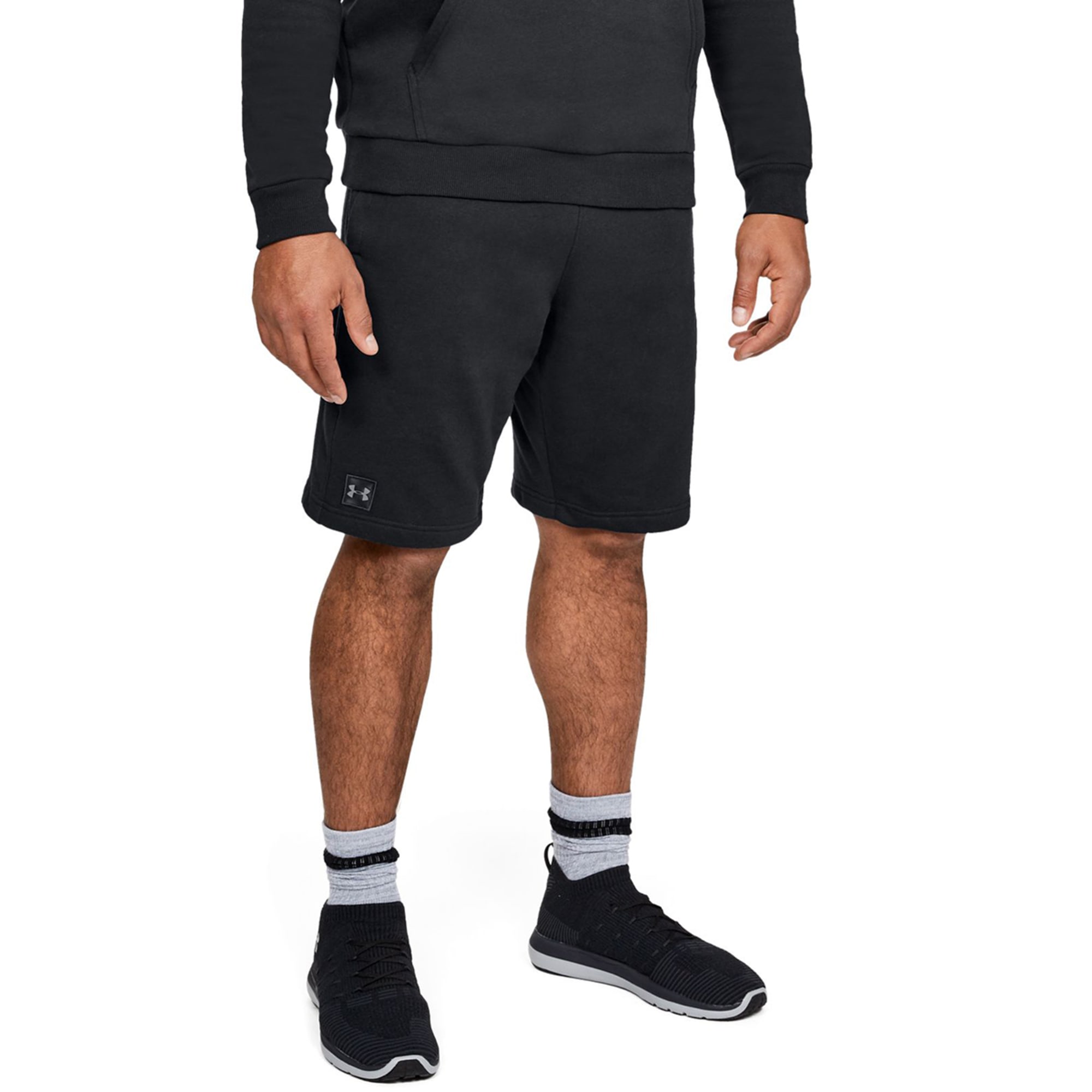 Men's UA Rival Fleece Shorts