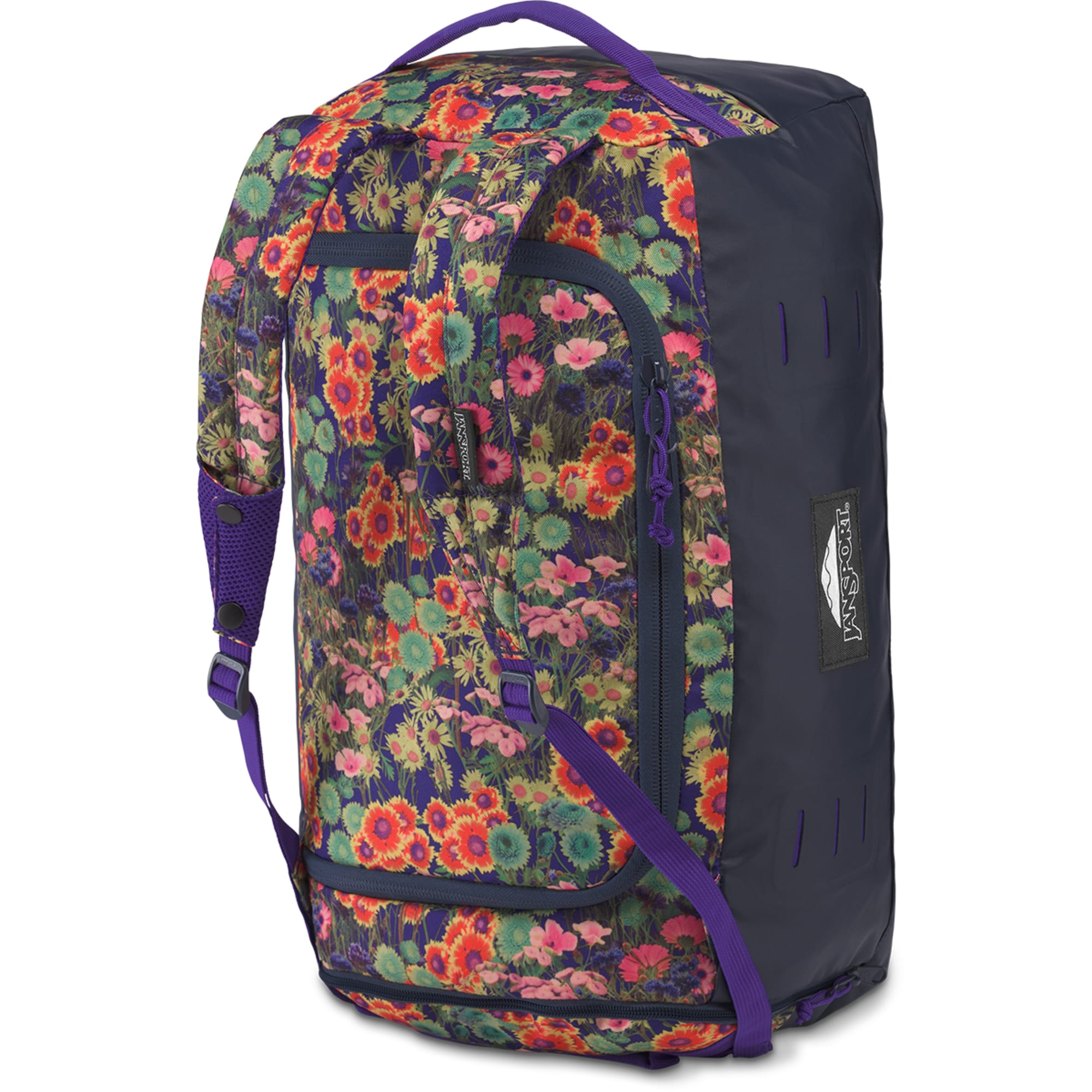 Jansport heritage hipster duffel - Gem