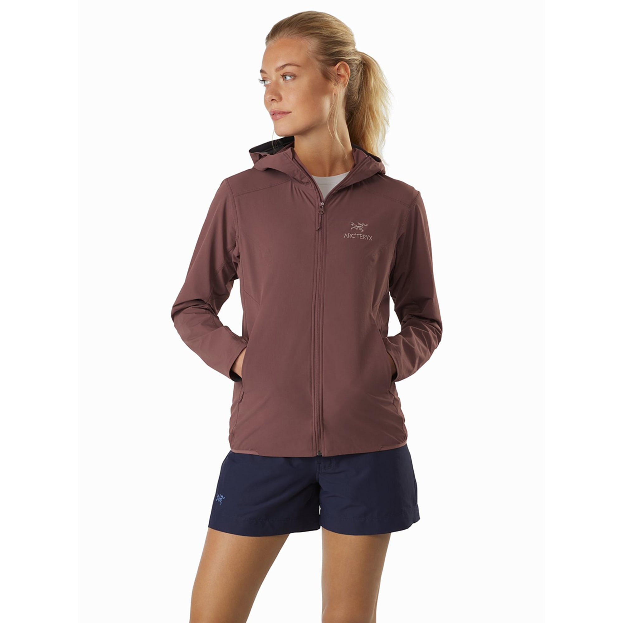 ARC'TERYX Women's Gamma SL Hoodie - Eastern Mountain Sports