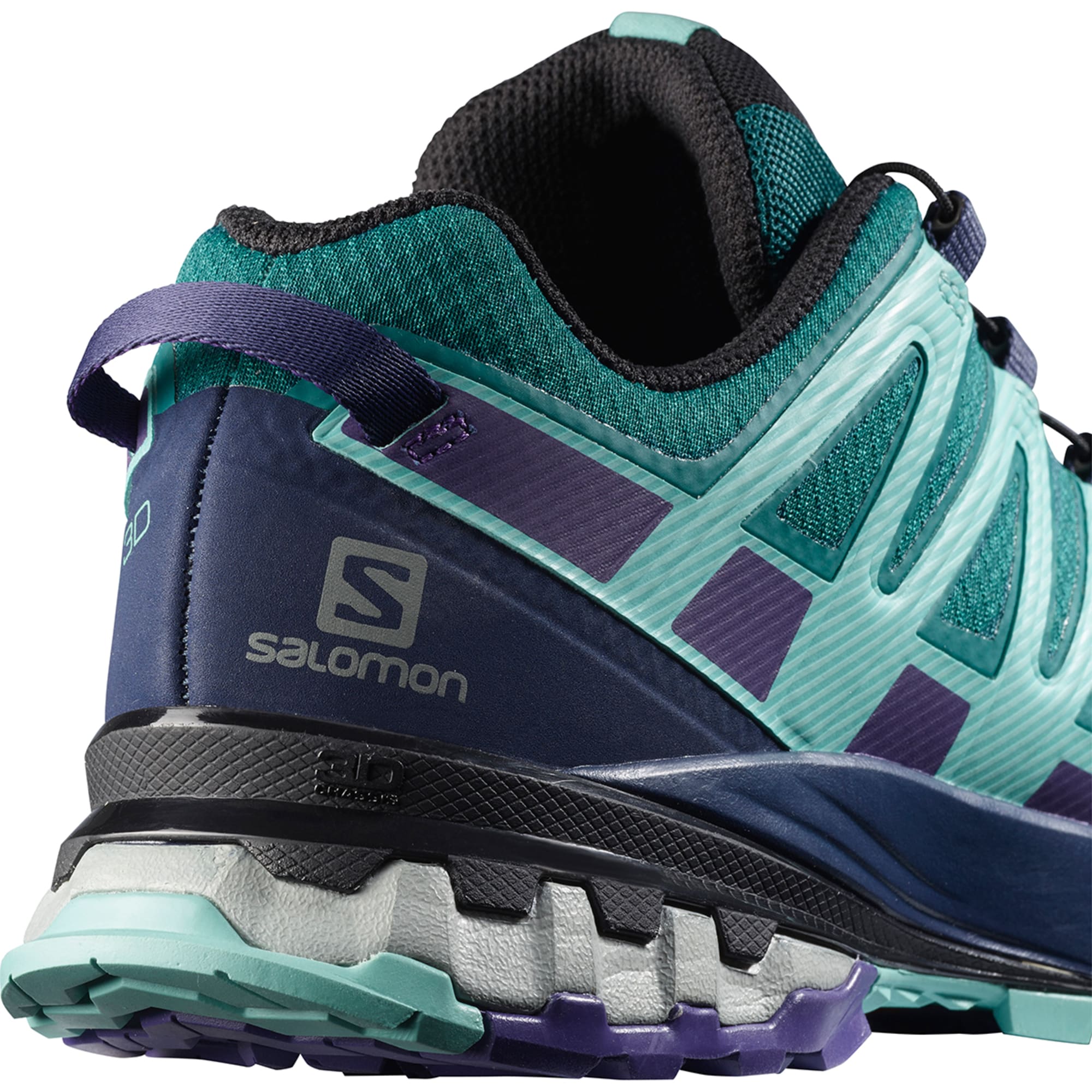 SALOMON Women's Pro 3D V8 GTW Trail Running Shoe - Eastern Mountain Sports
