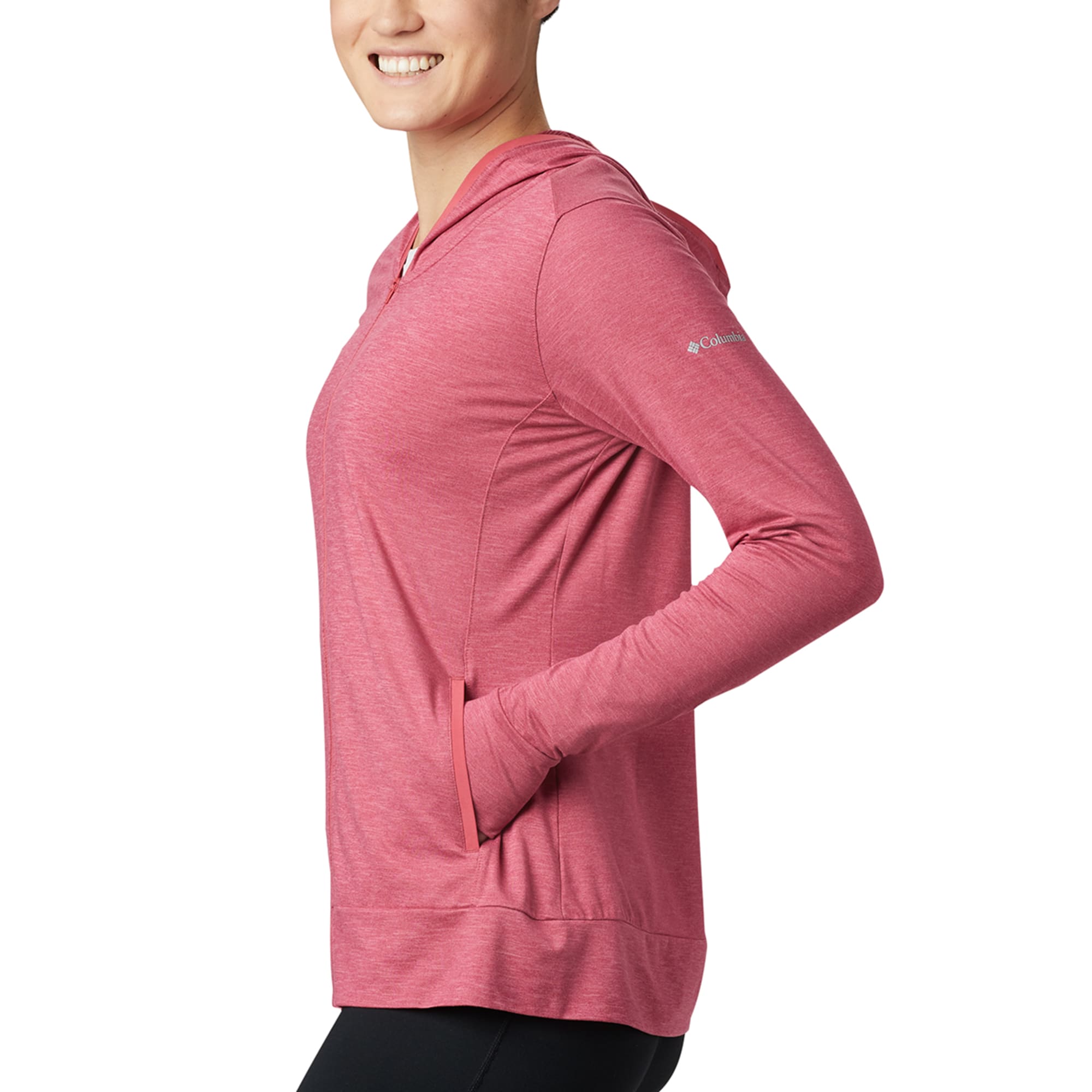 COLUMBIA Women's Place To Place II Full Zip Hoodie - Eastern Mountain Sports