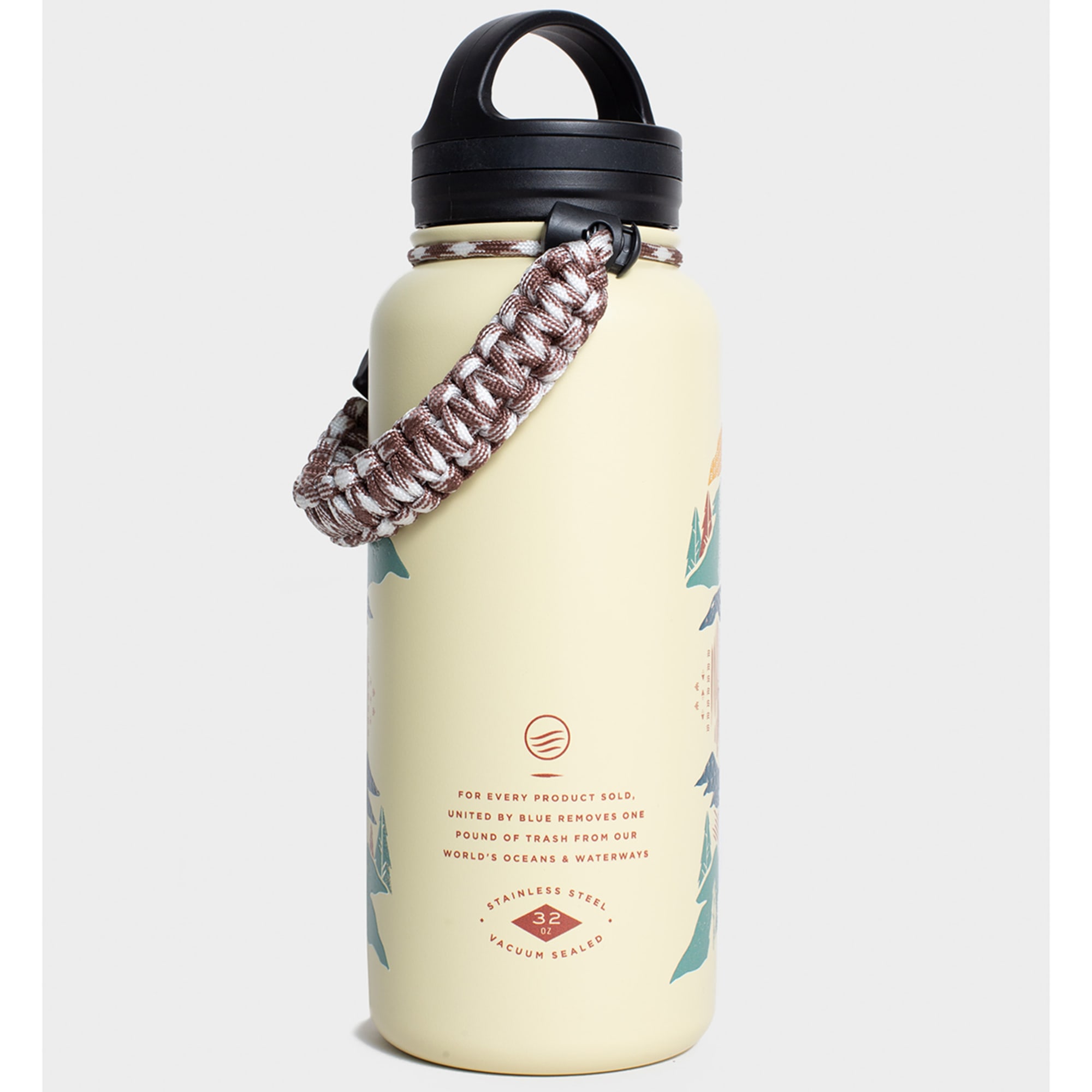 Insulated Steel Bottle 32 oz – United By Blue