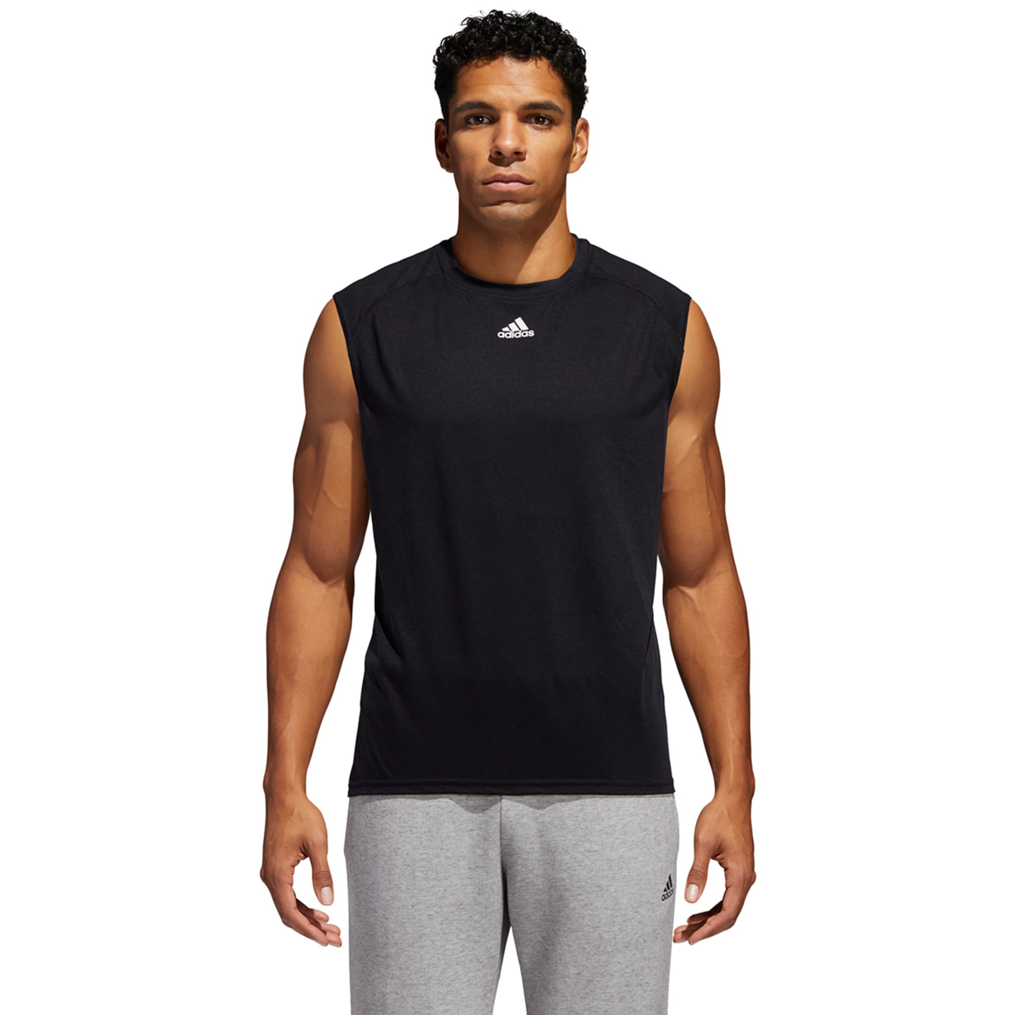 adidas climalite sleeveless shirt