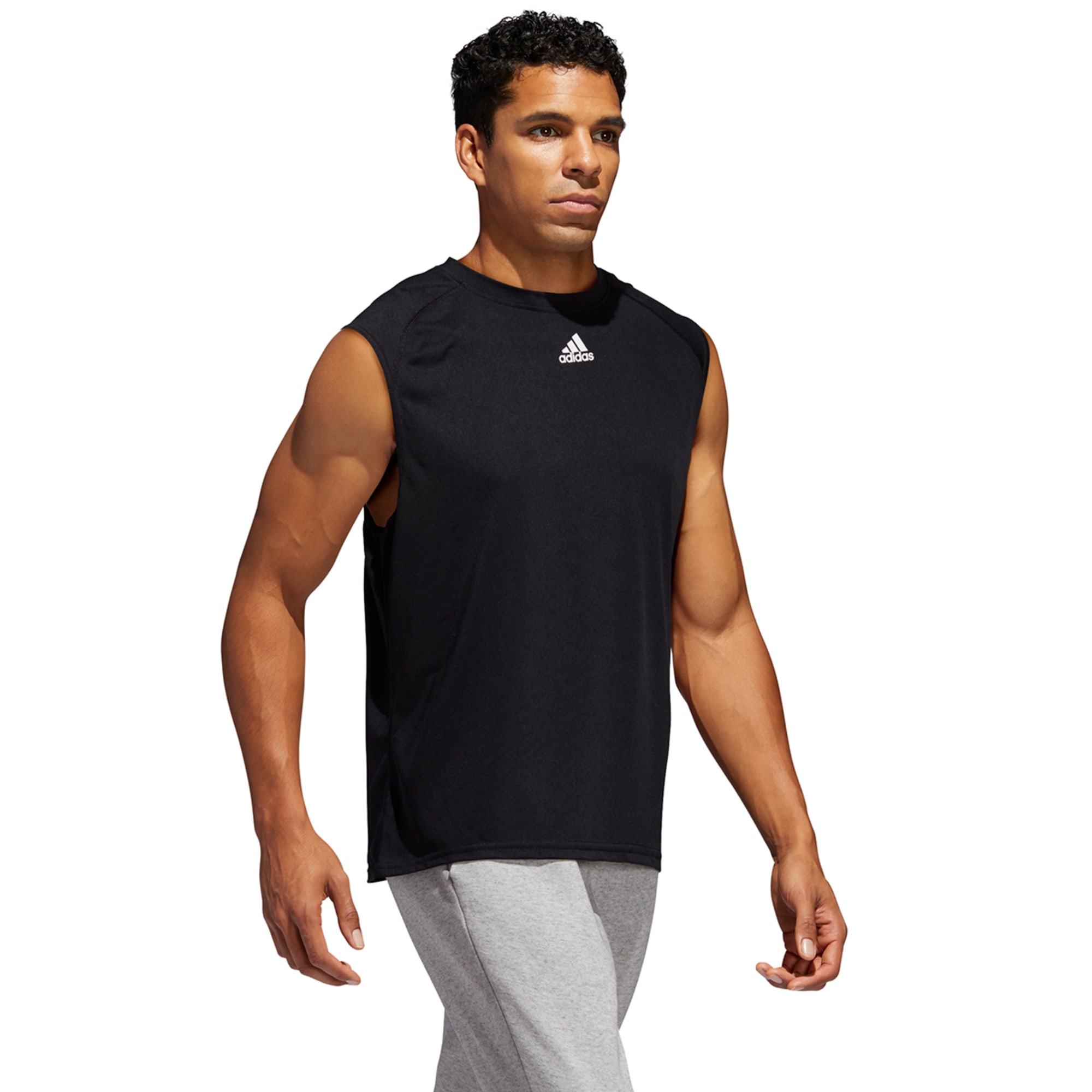 adidas climalite sleeveless shirt