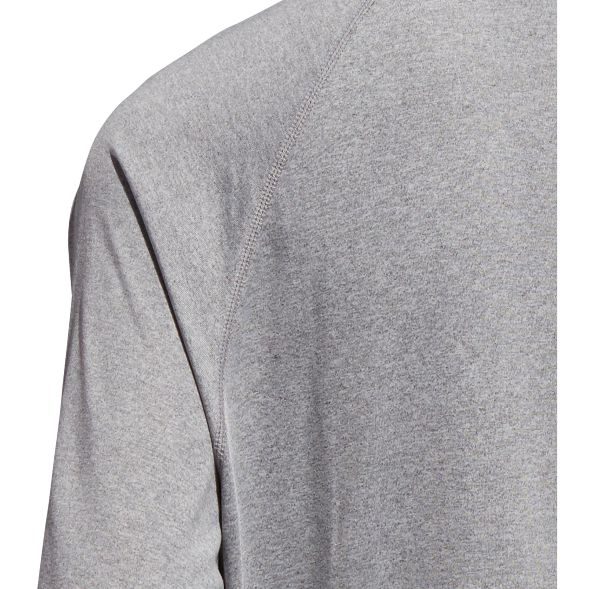 New Bradley Braves Mens Sizes S-M-L-XL-2XL Climalite Long Sleeve Adidas  Shirt