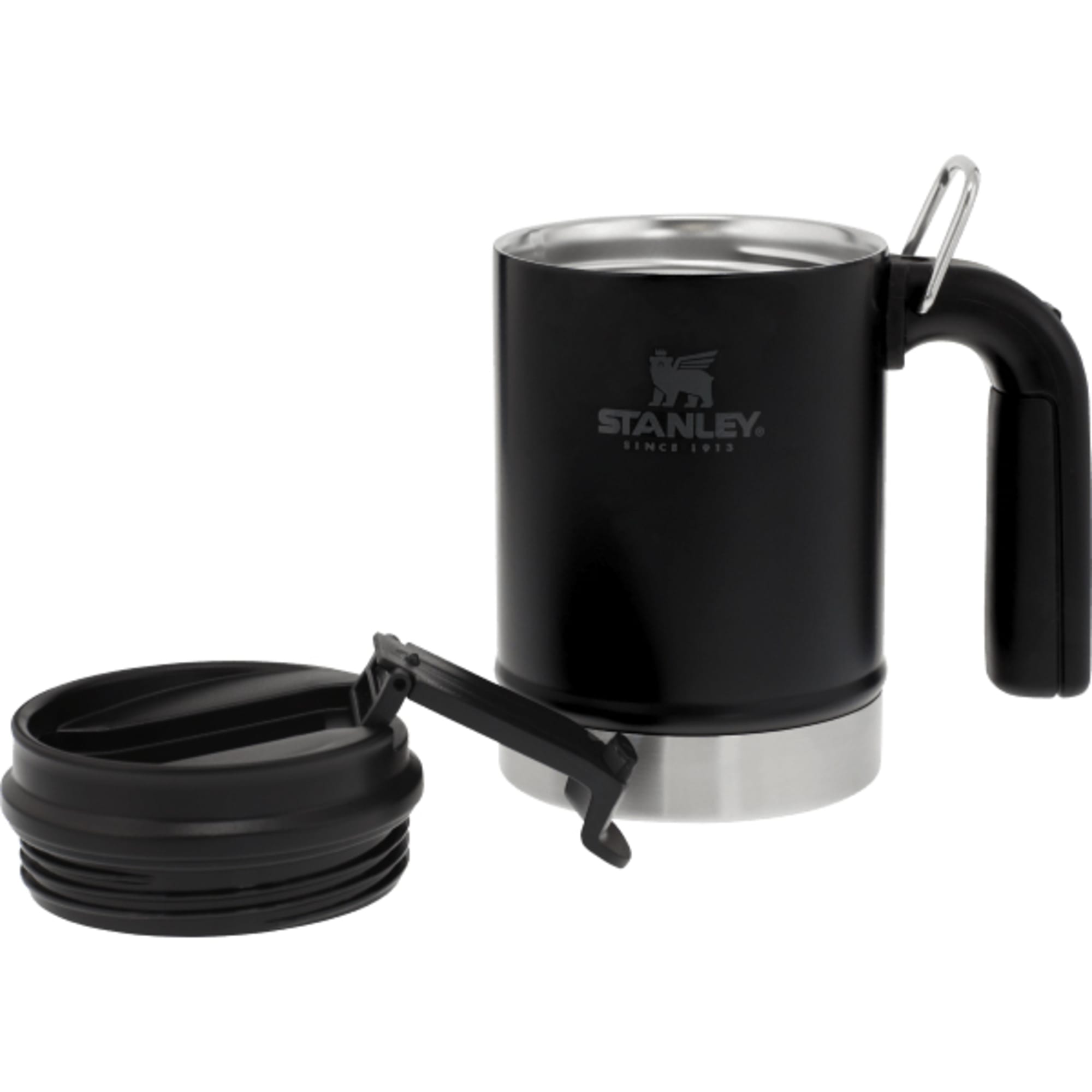 Stanley Classic 16-Ounce Vacuum Camp Mug Details