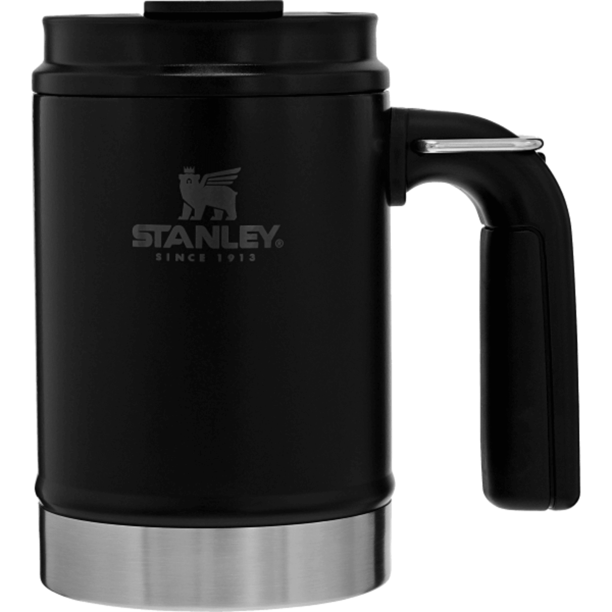 Stanley Classic 16-Ounce Vacuum Camp Mug Details