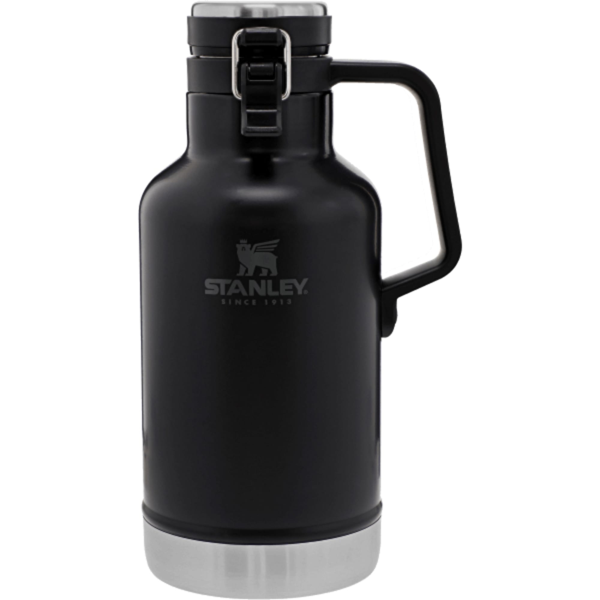 Classic Easy-Pour Beer Growler, 1.9 L