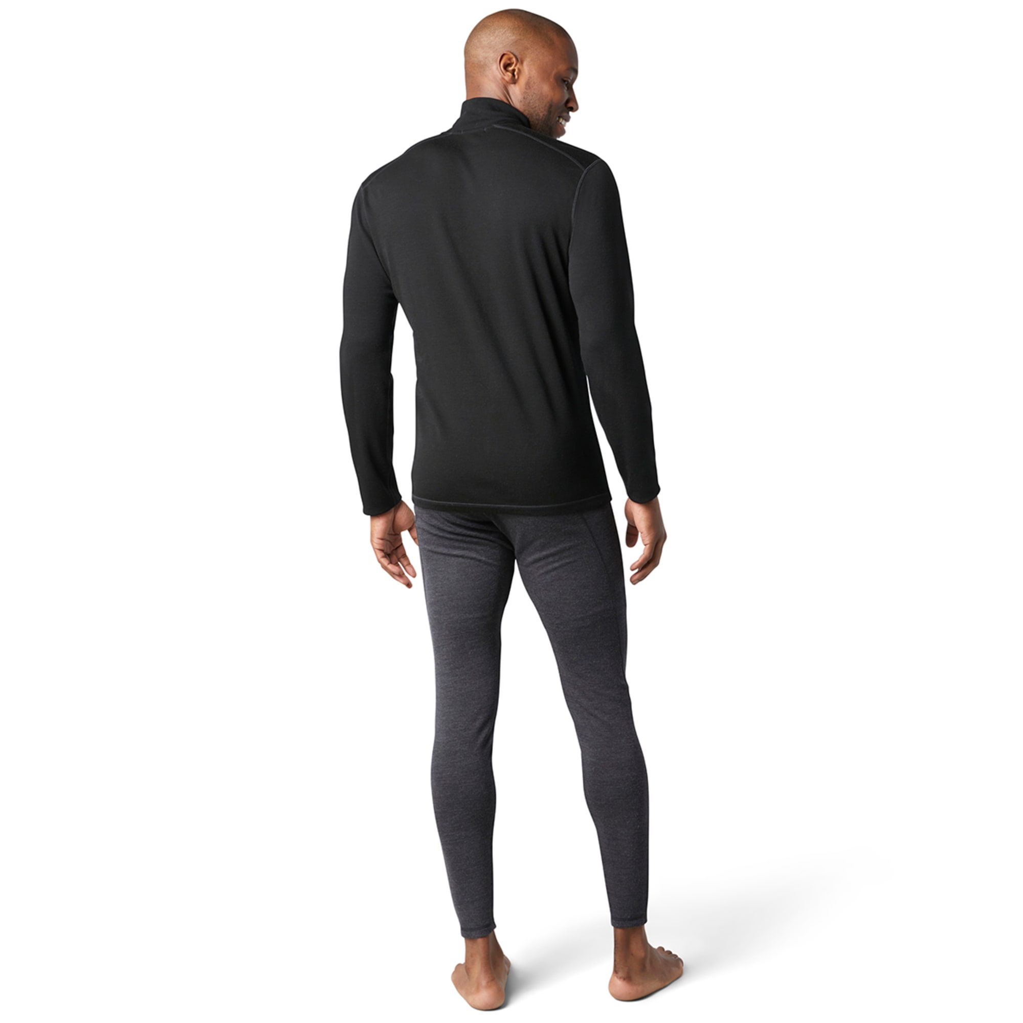 SMARTWOOL Men's Merino 250 Base Layer 1/4-Zip Pullover - Eastern Mountain  Sports