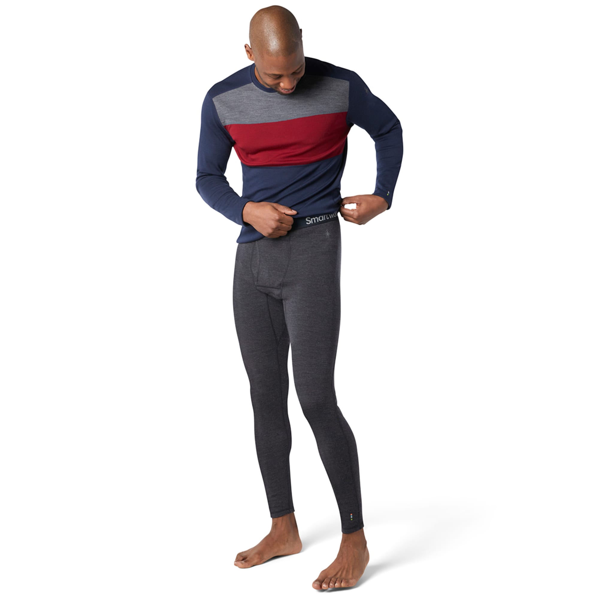 SMARTWOOL Men's Merino 250 Base Layer Bottom - Eastern Mountain Sports