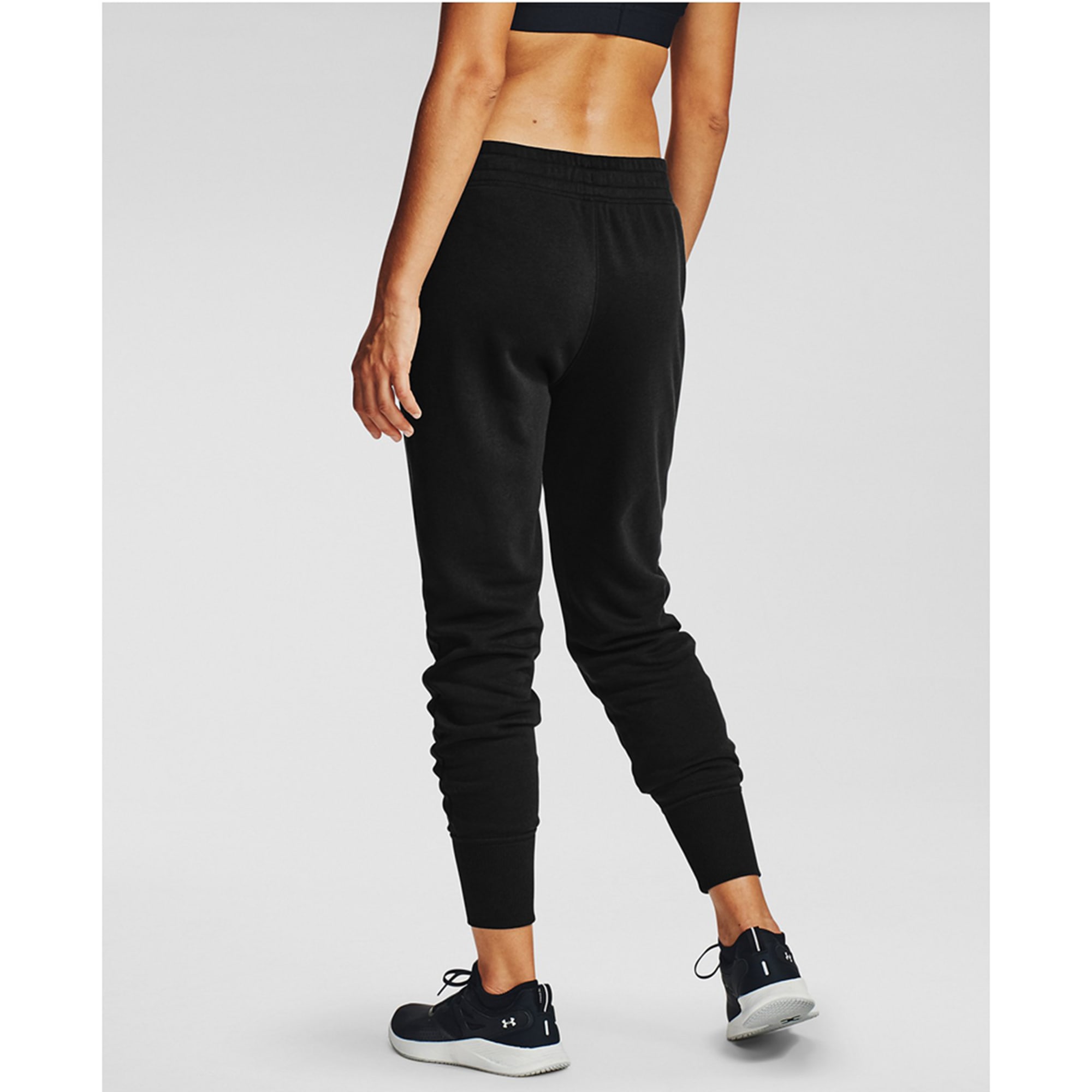 Calças Under Armour Women's UA Rival Fleece Joggers 