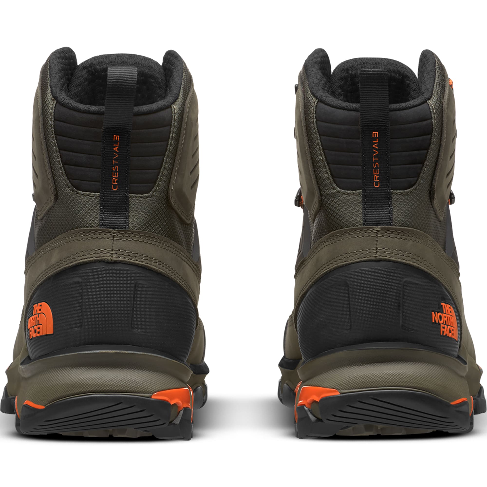 THE NORTH FACE Men's Crestvale FUTURELIGHT™ Hiking Boot - Eastern Mountain  Sports