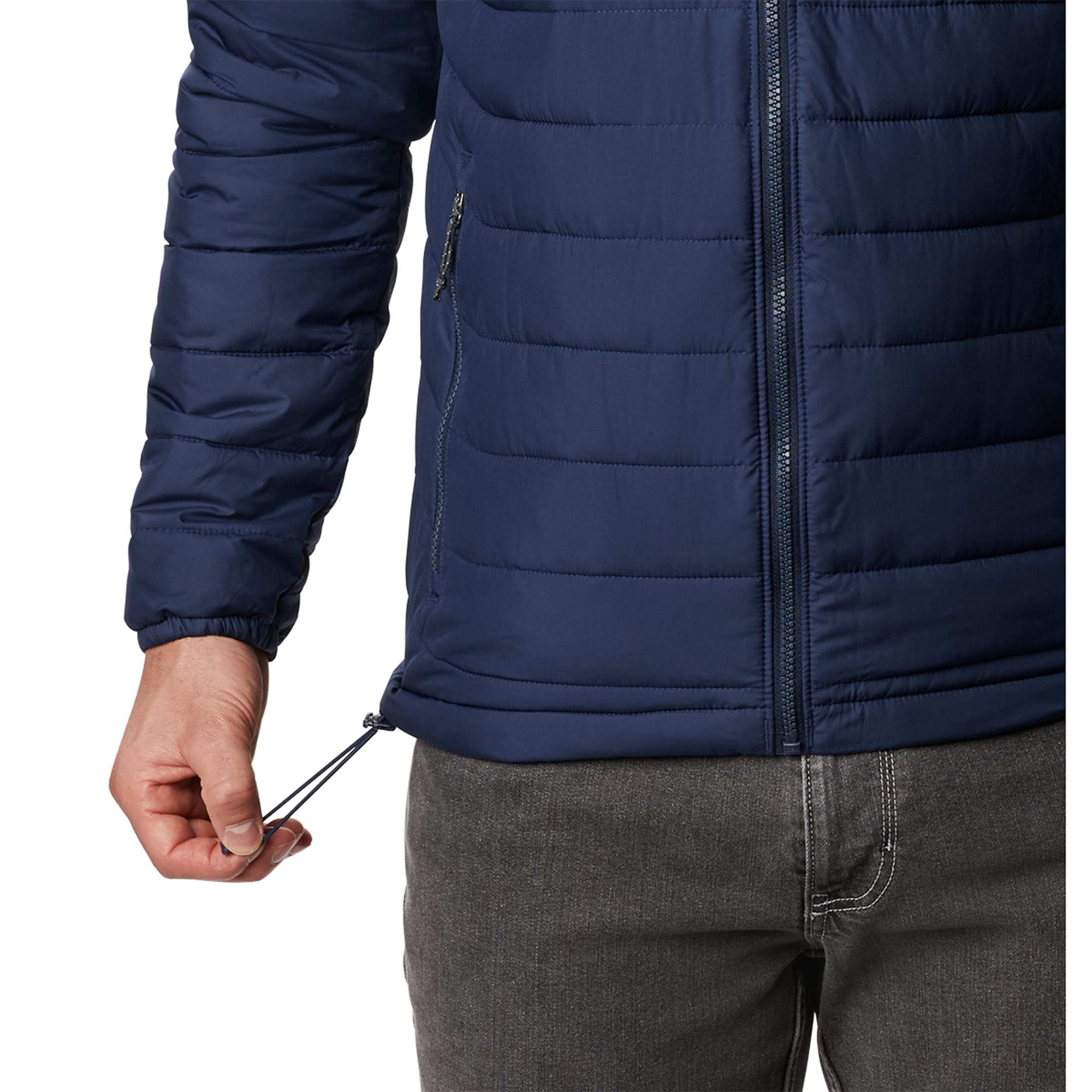 COLUMBIA Men's Powder Lite Insulated Jacket - Eastern Mountain Sports