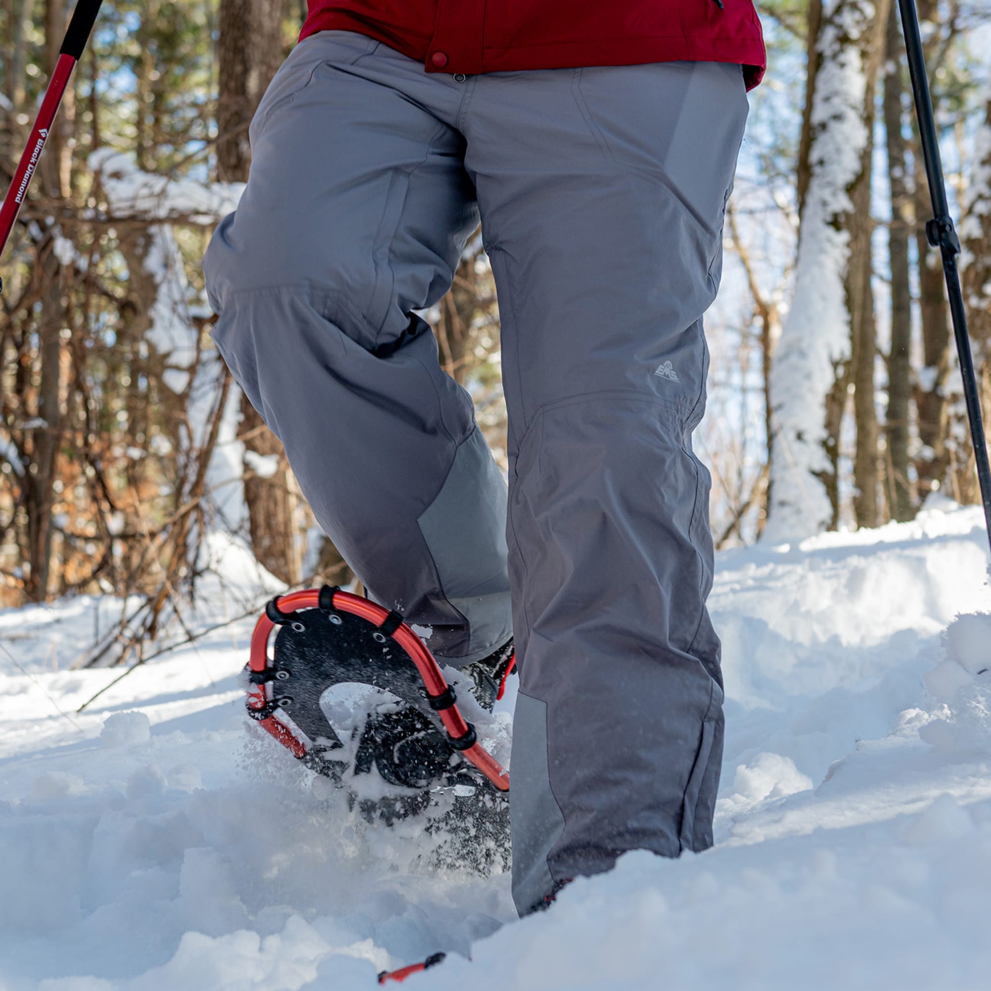  Eastern Mountain Sports Women's Expedition Insulated Pants  Purple Potion S : Clothing, Shoes & Jewelry