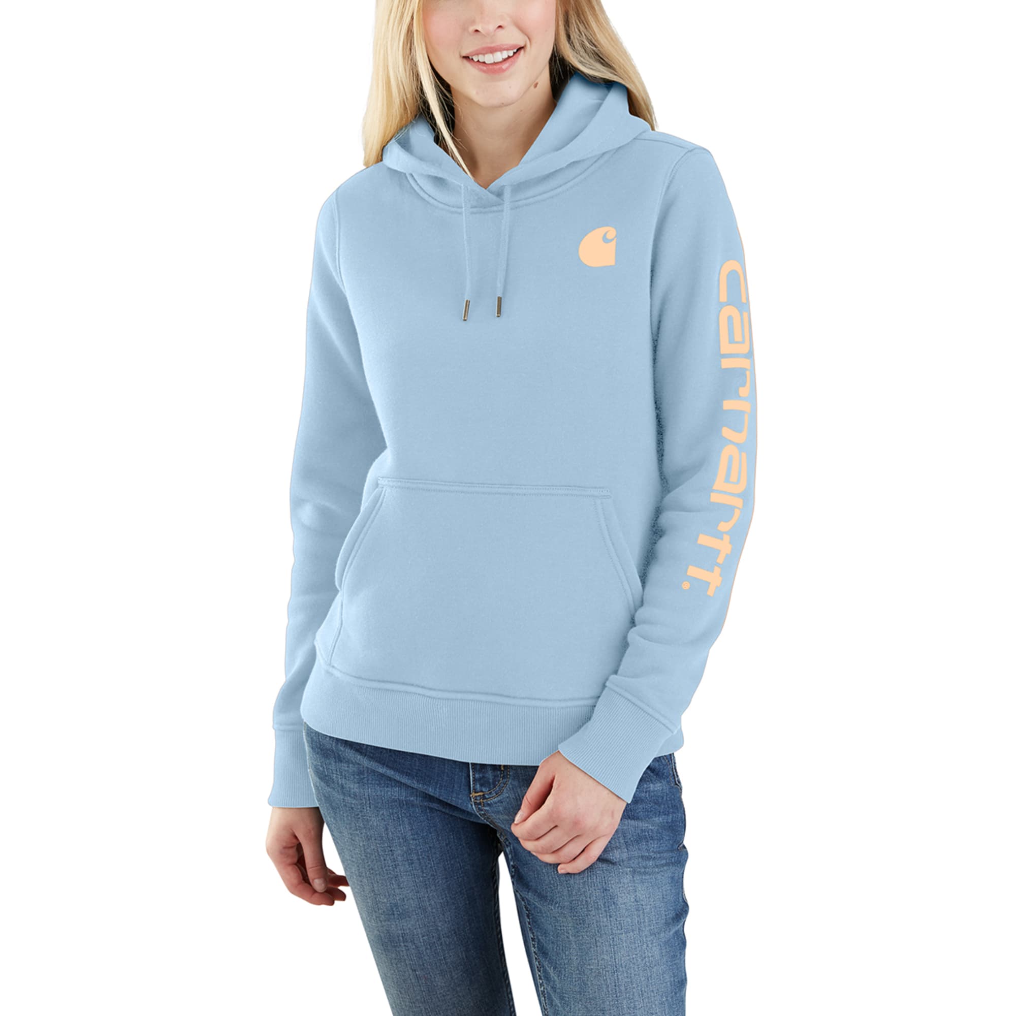 CARHARTT Women's Relaxed Fit Midweight Graphic Sweatshirt - Eastern  Mountain Sports