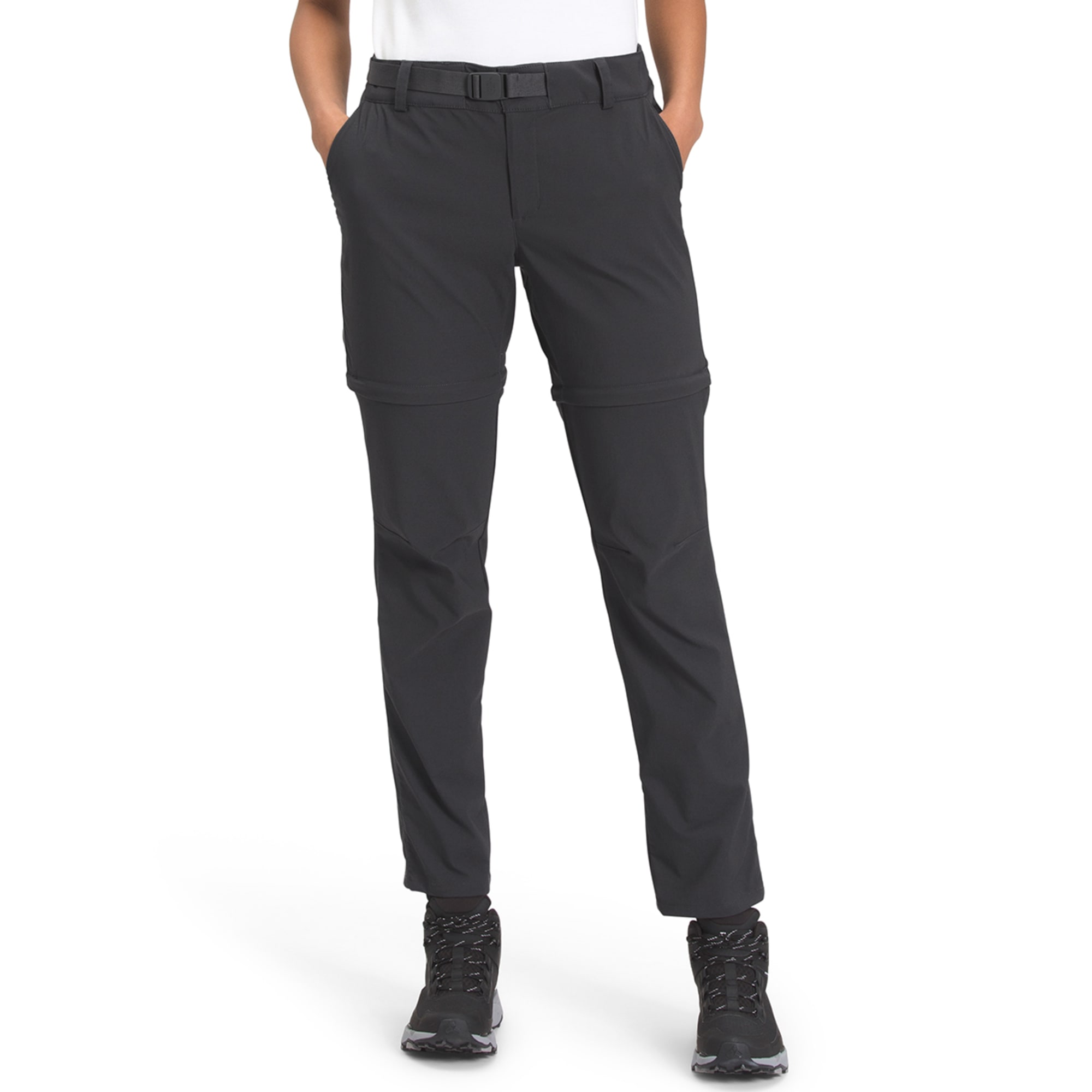 THE NORTH FACE Women's Paramount Convertible Mid-Rise Pant