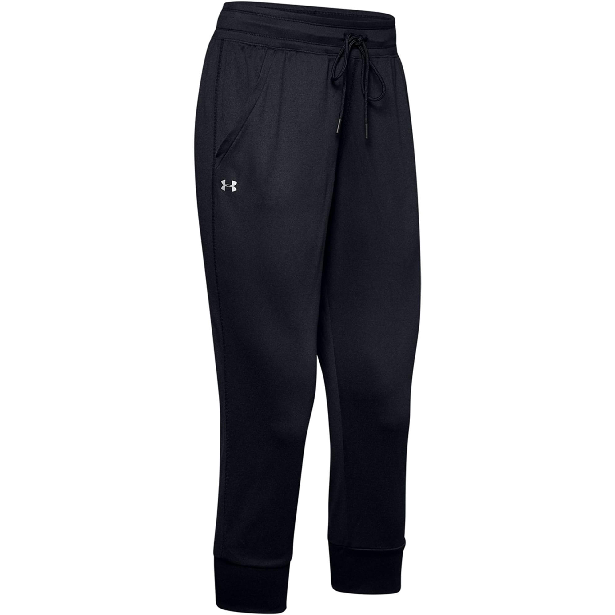 UNDER ARMOUR Women's HeatGear Armour No-Slip Waistband Capris - Eastern  Mountain Sports