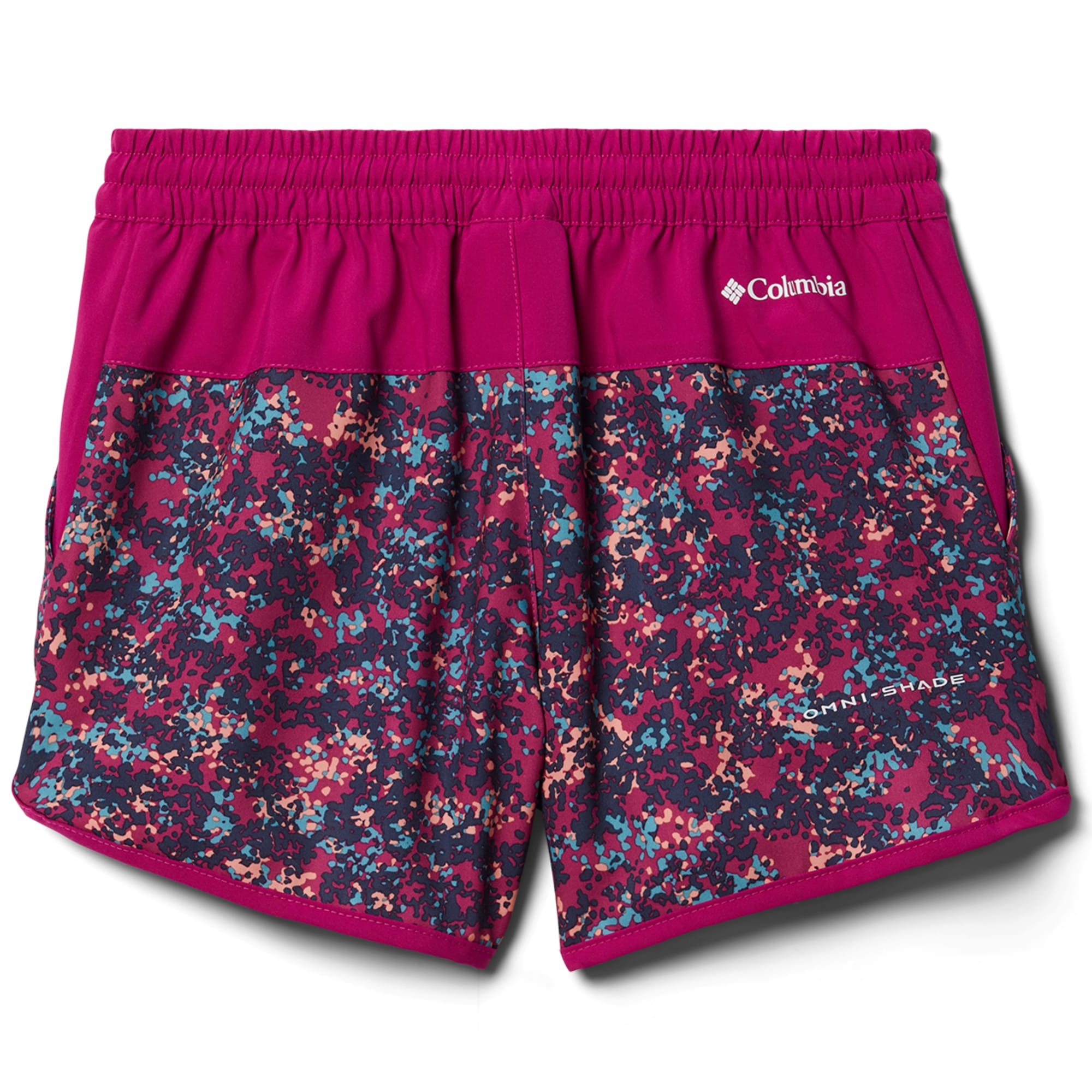 COLUMBIA Girls' Sandy Shores Board Shorts - Eastern Mountain Sports