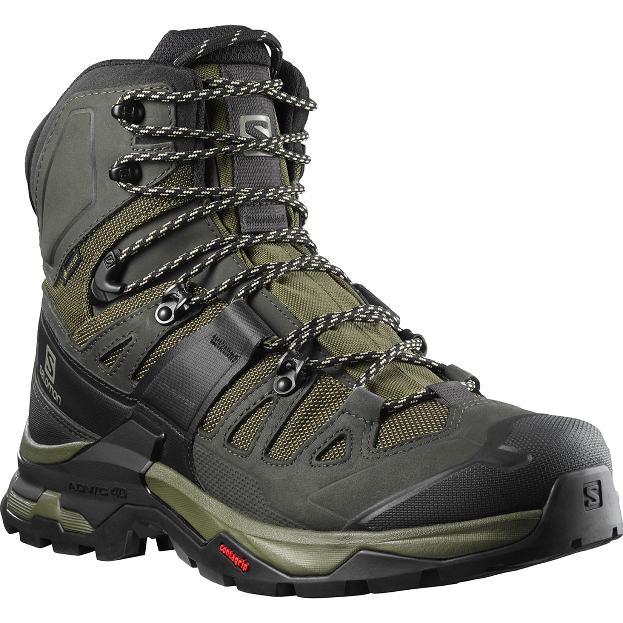 SALOMON Men's Quest 4 GORE-TEX Hiking Boot - Eastern