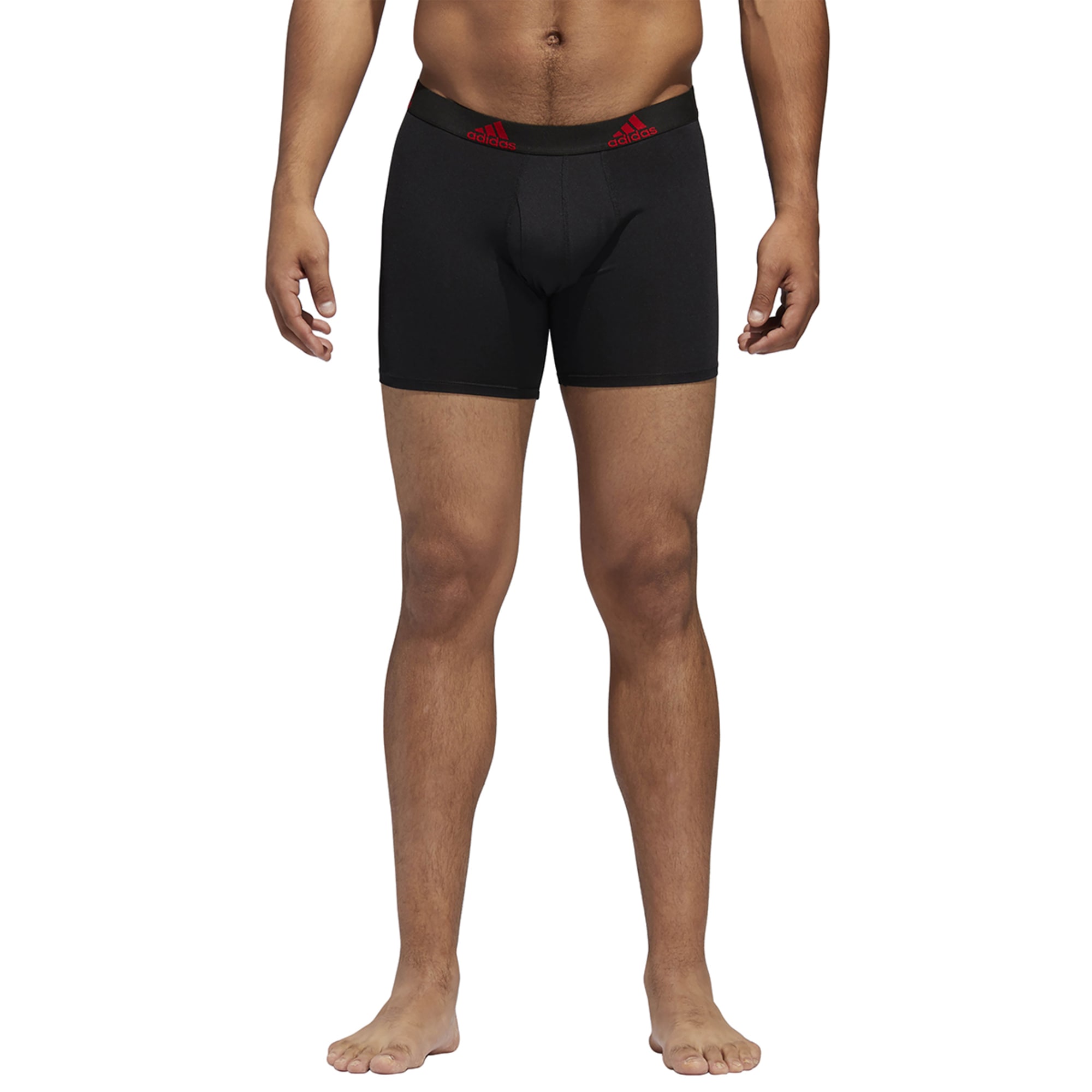 Adidas 3 Count Performance Boxer Briefs