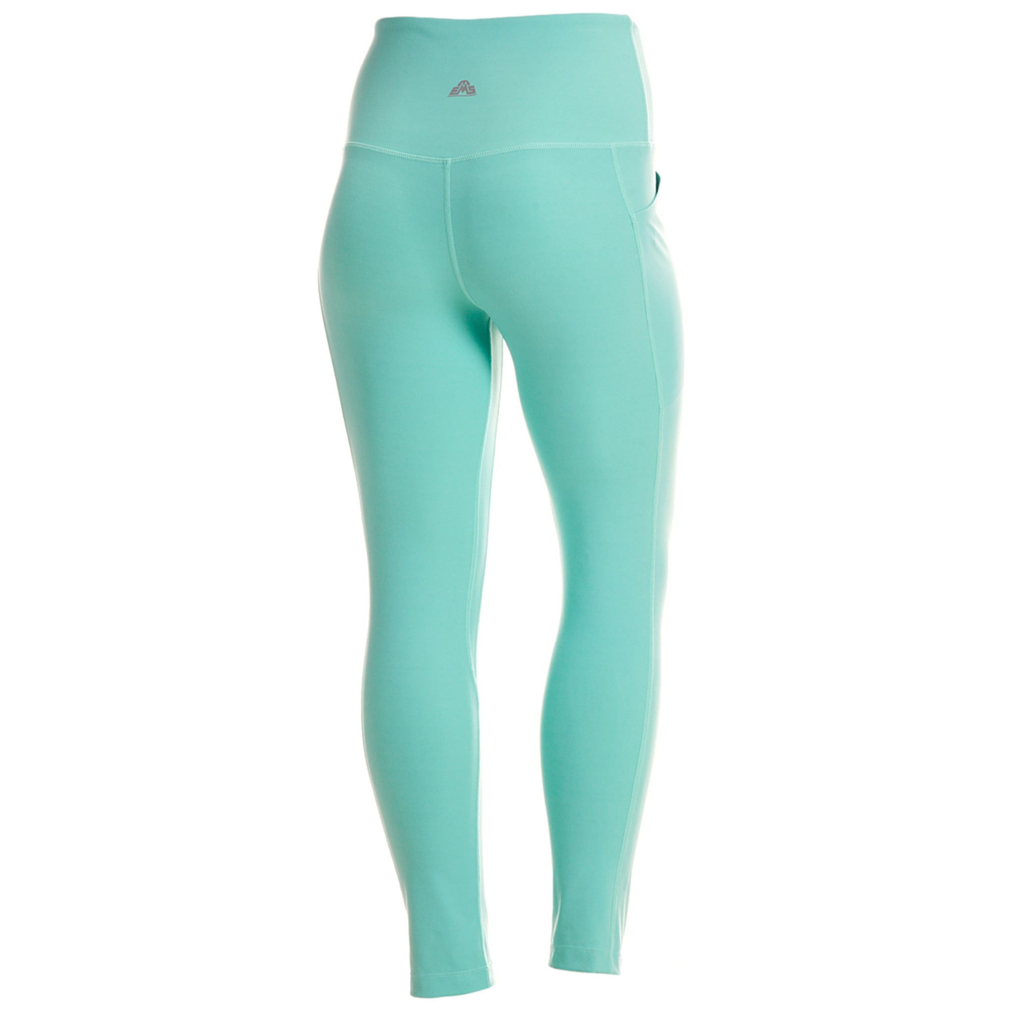 EMS Women's Sat Nam Pocket Capri Leggings - Eastern Mountain Sports