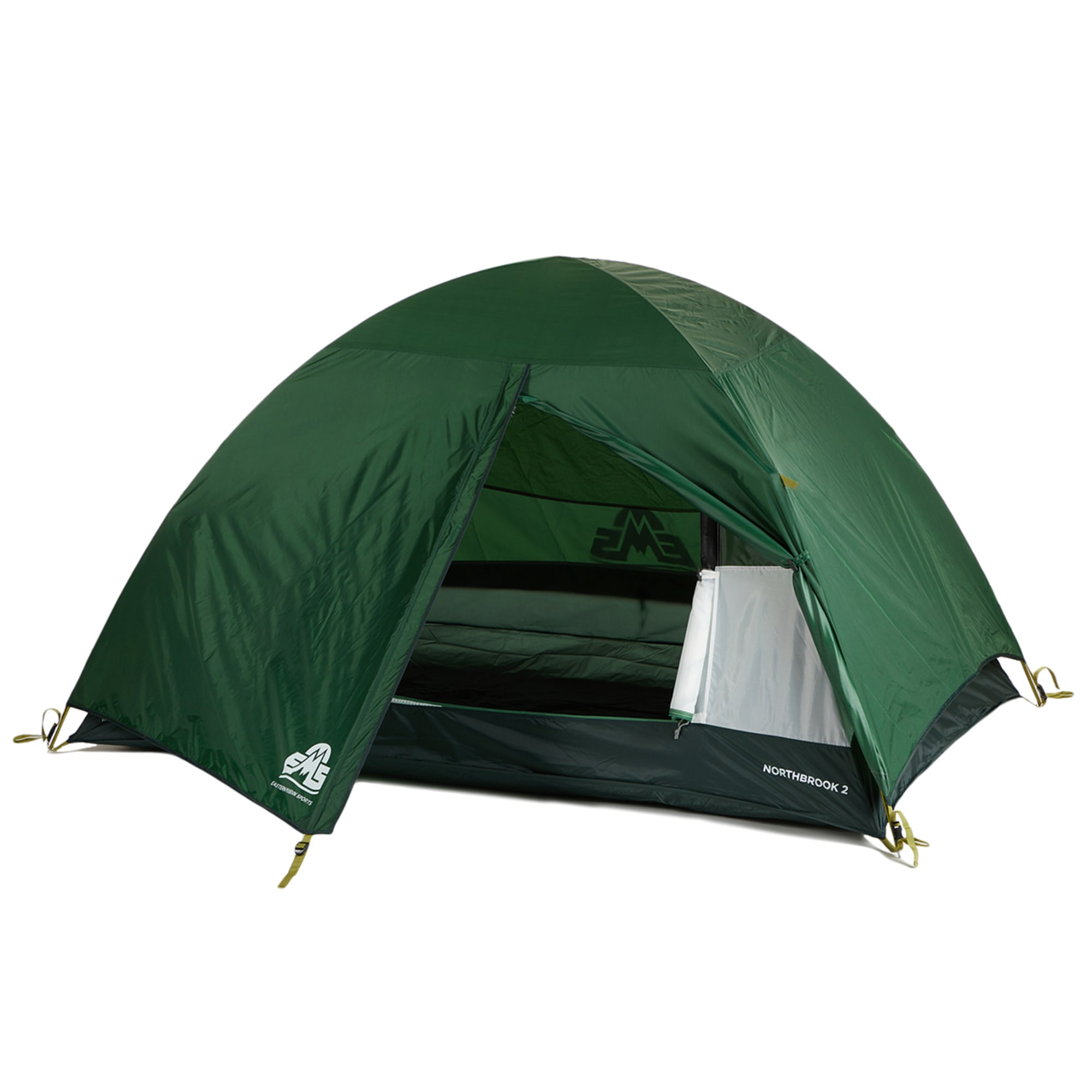 EMS Northbrook 2-Person Tent (Footprint Included) - Eastern 