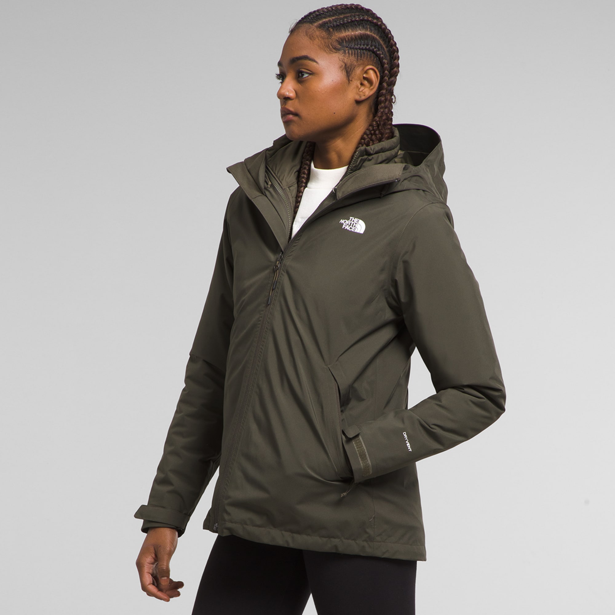 Prairie Summit Shop - The North Face Women's Carto Triclimate Jacket