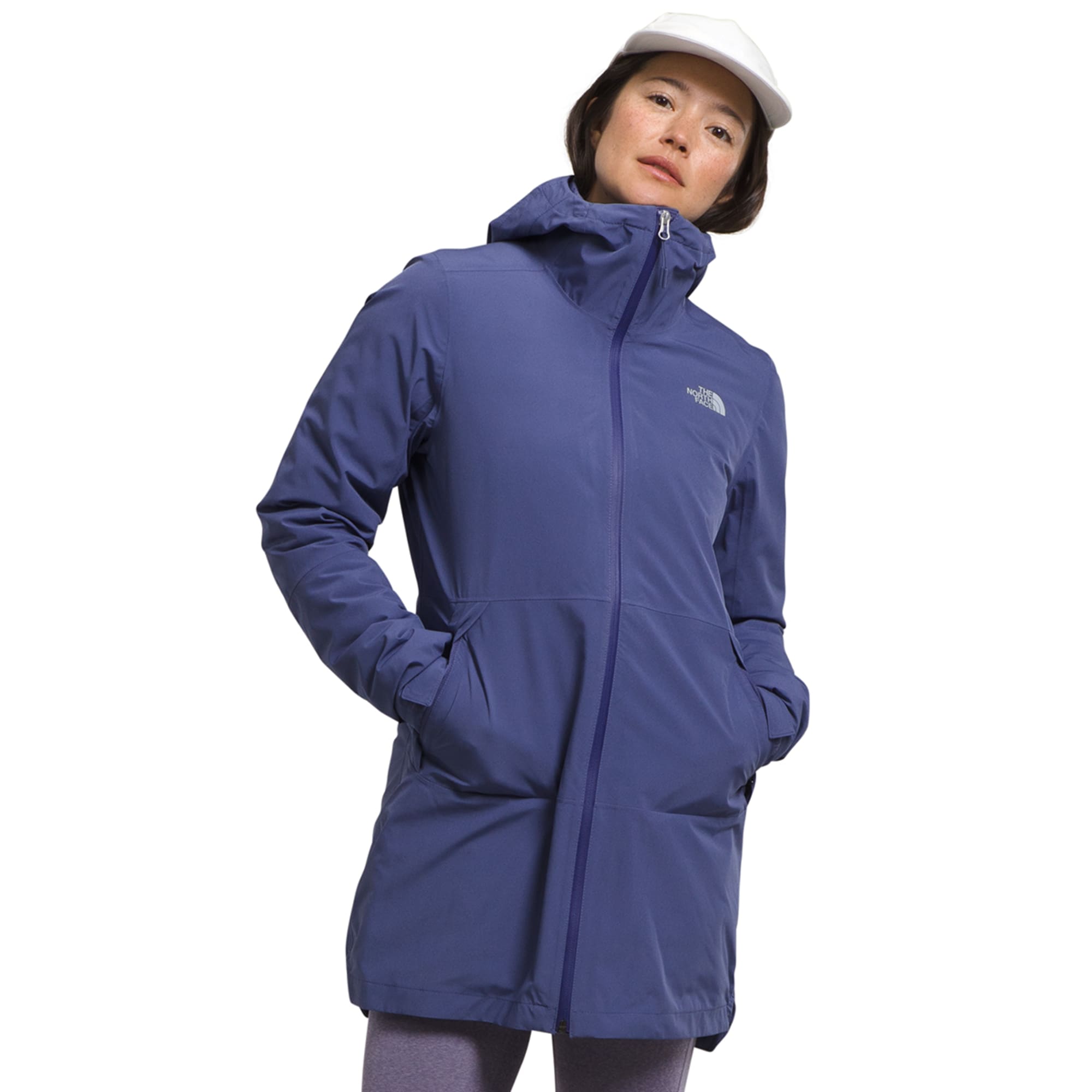 THE NORTH FACE Women's ThermoBall Eco Triclimate Parka - Eastern