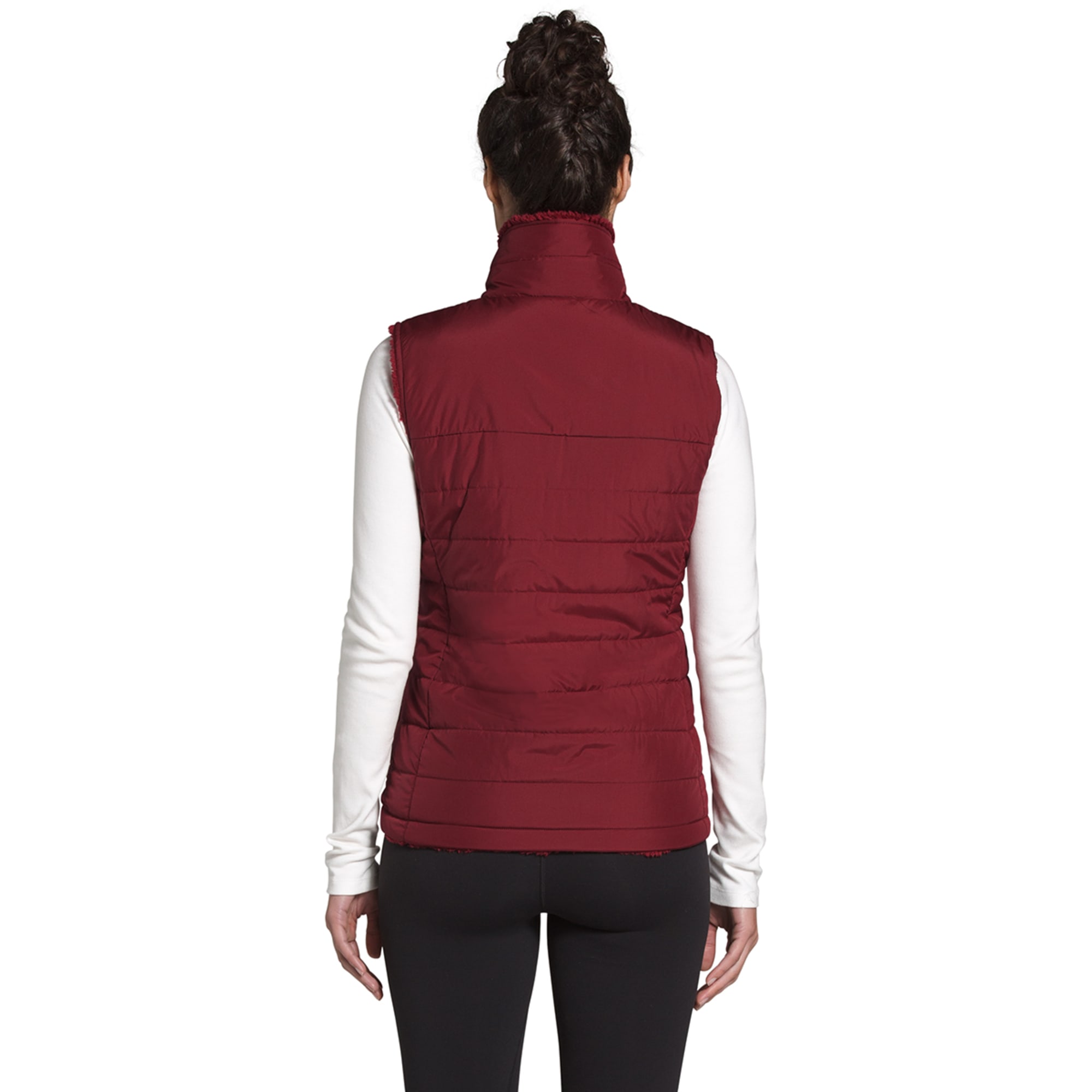 THE NORTH FACE Mossbud Insulated Reversible Vest - Women's