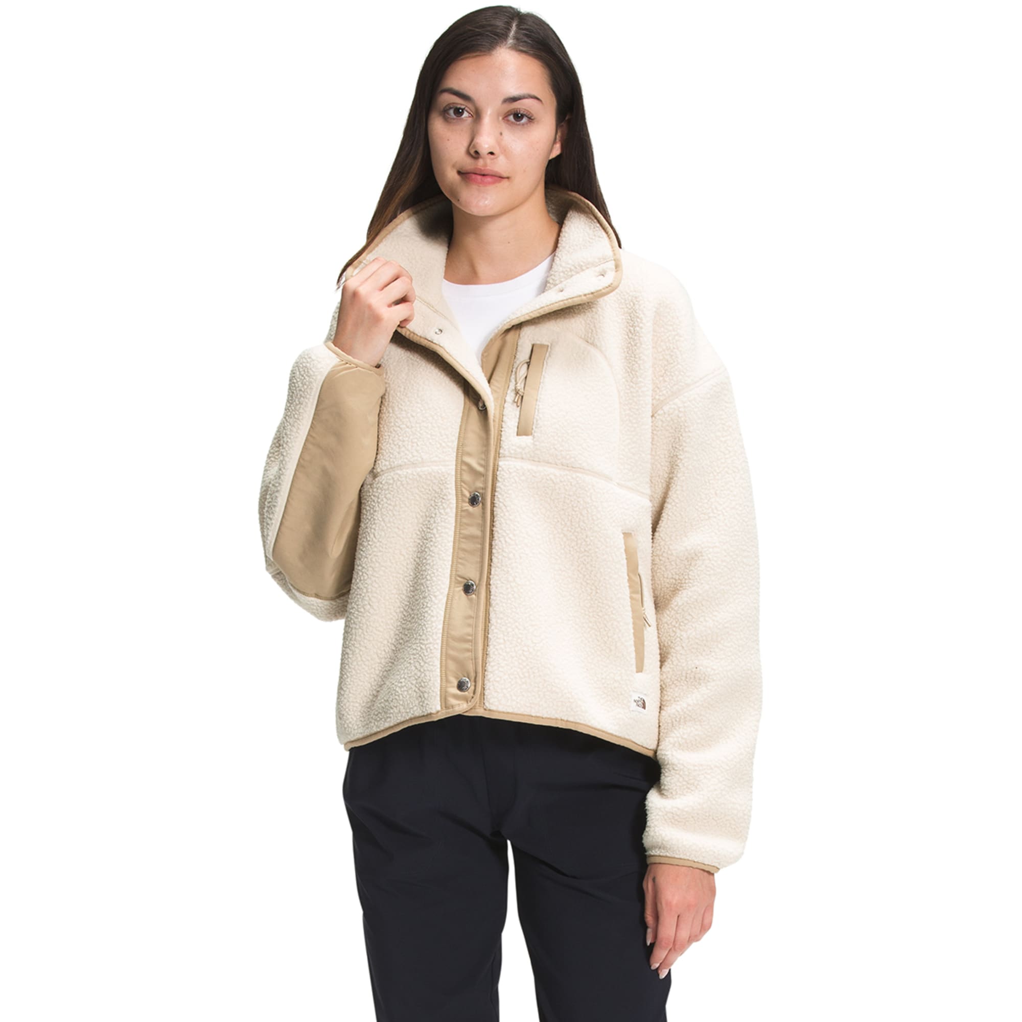 North Face Women's Cragmont Fleece Pullover Jacket – Brine Sporting Goods