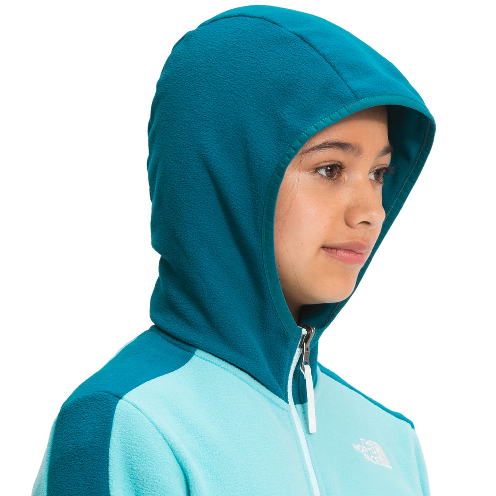 THE NORTH FACE Kids' Glacier Full Zip Hoodie - Eastern Mountain