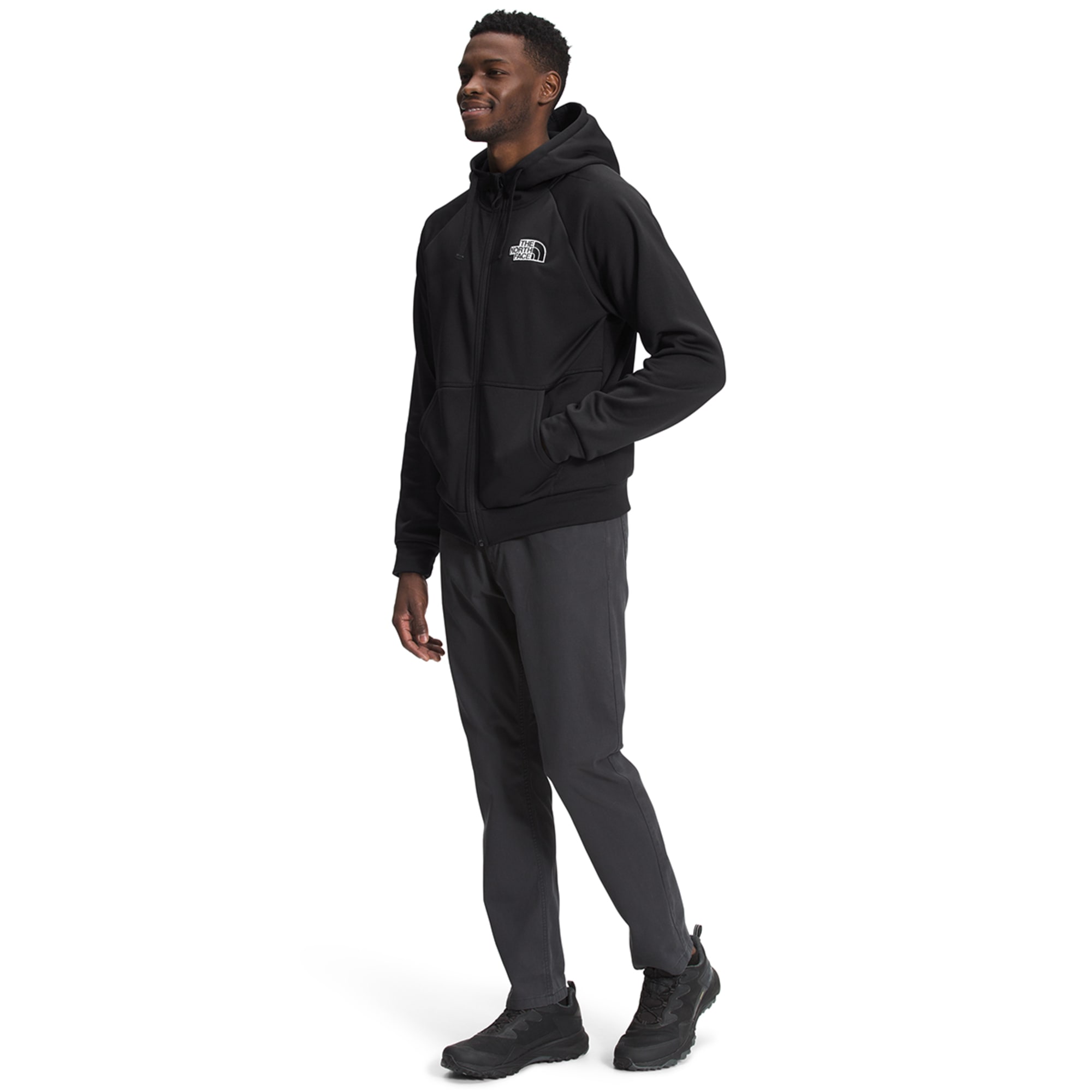 THE NORTH FACE Men's Exploration Fleece Full Zip India