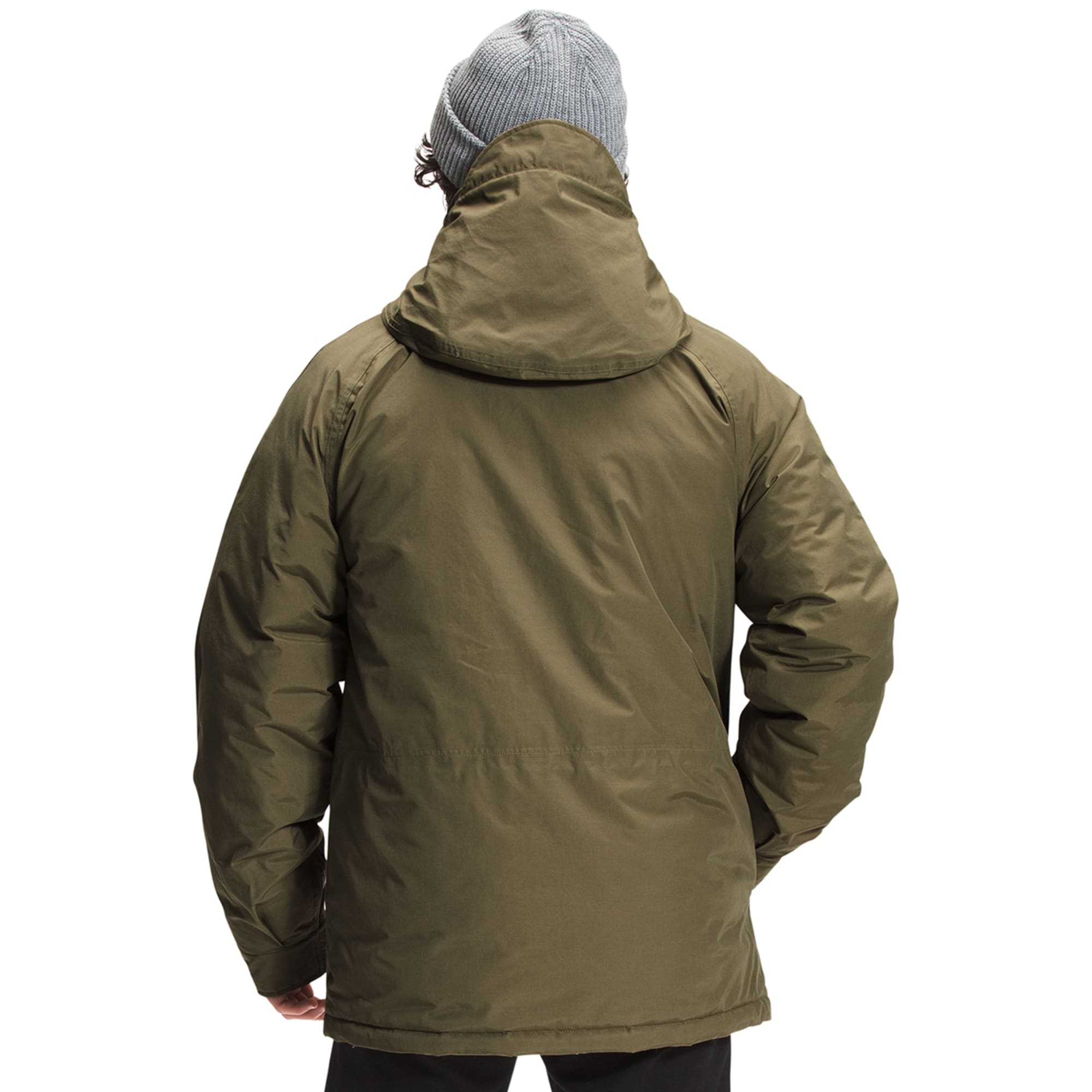 The North Face Thermoball Dry Vent Mountain Parka - Men's 