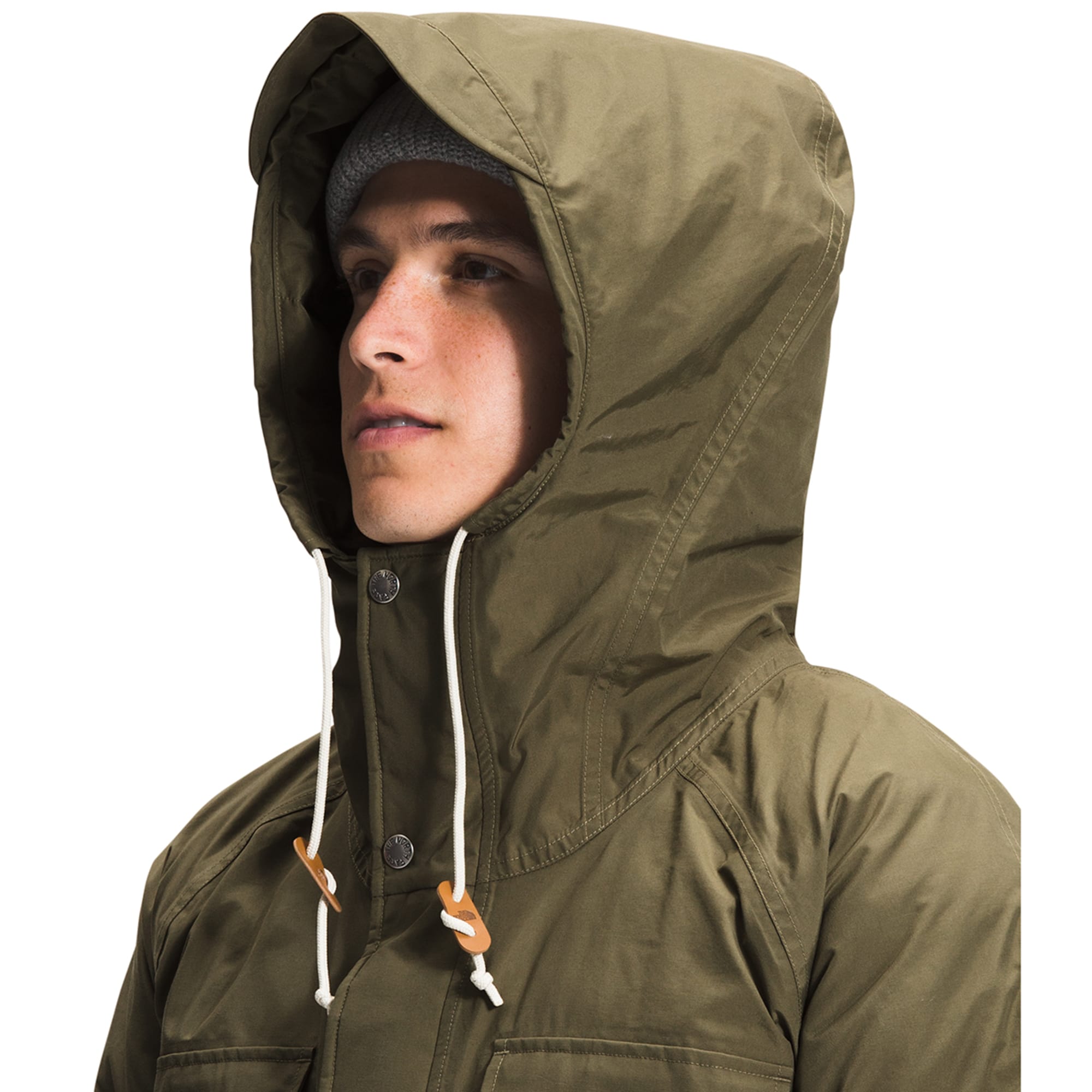 THE NORTH FACE Men's Thermoball Dryvent Mountain Parka Winter