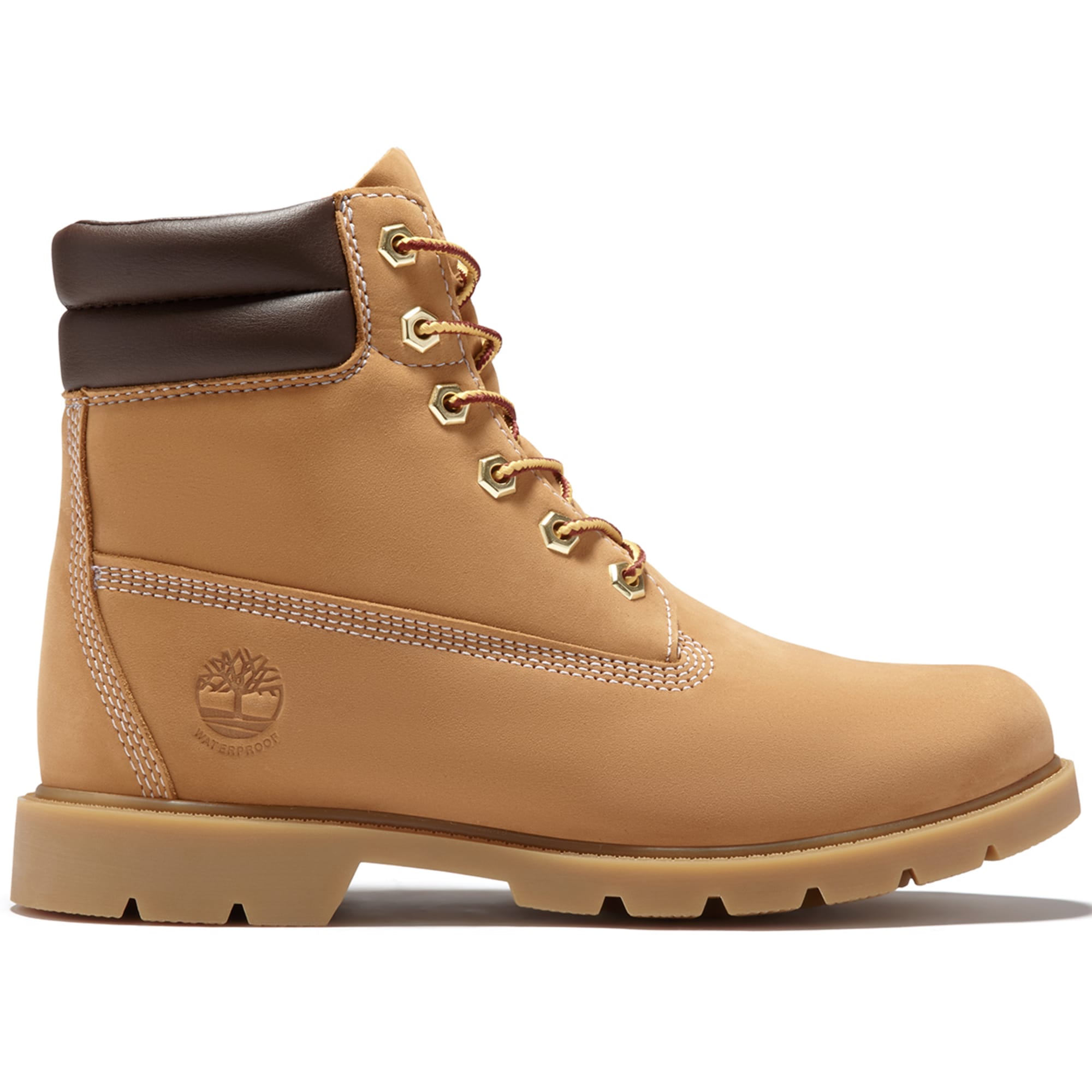 TIMBERLAND Women's Linden Woods Waterproof 6