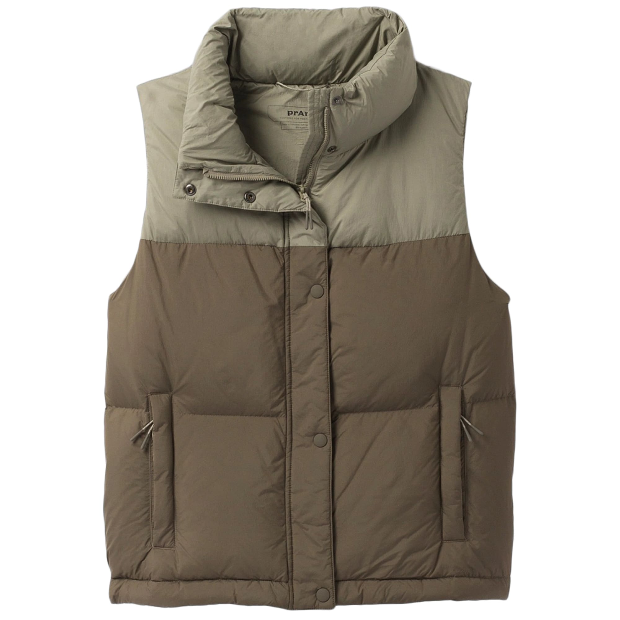 PRANA Women's Hellebore Vest